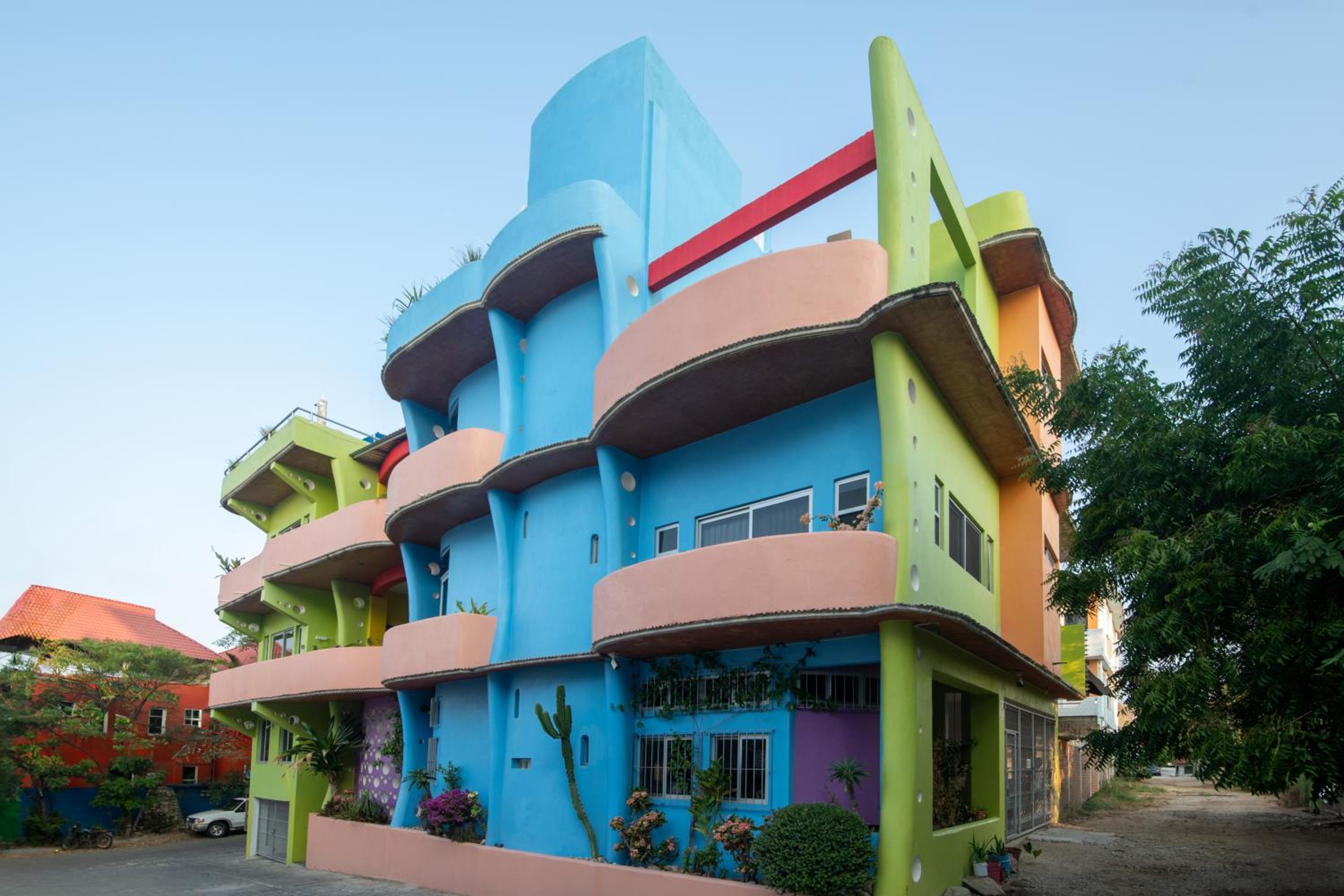 Casa Mirador 360