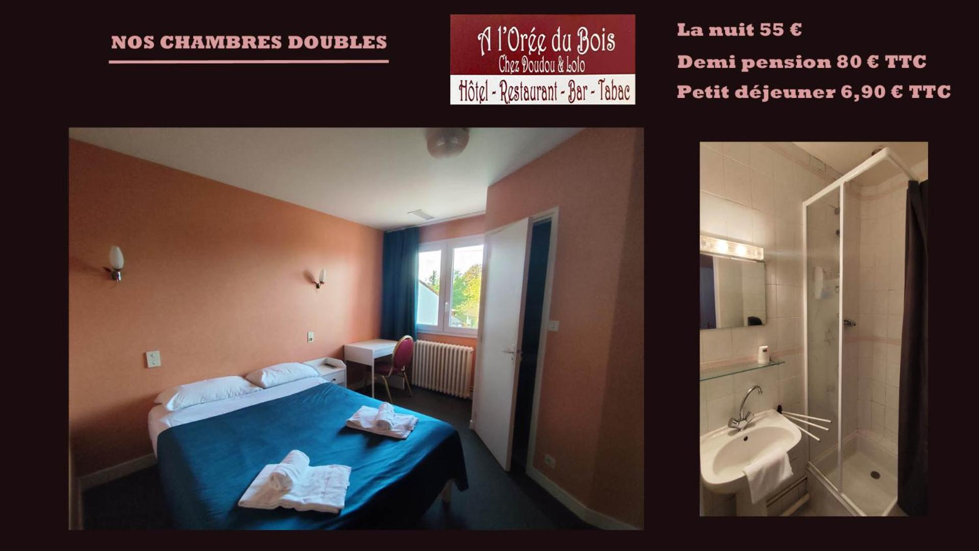 A L'Orée du Bois chez Doudou&Lolo, photo 9