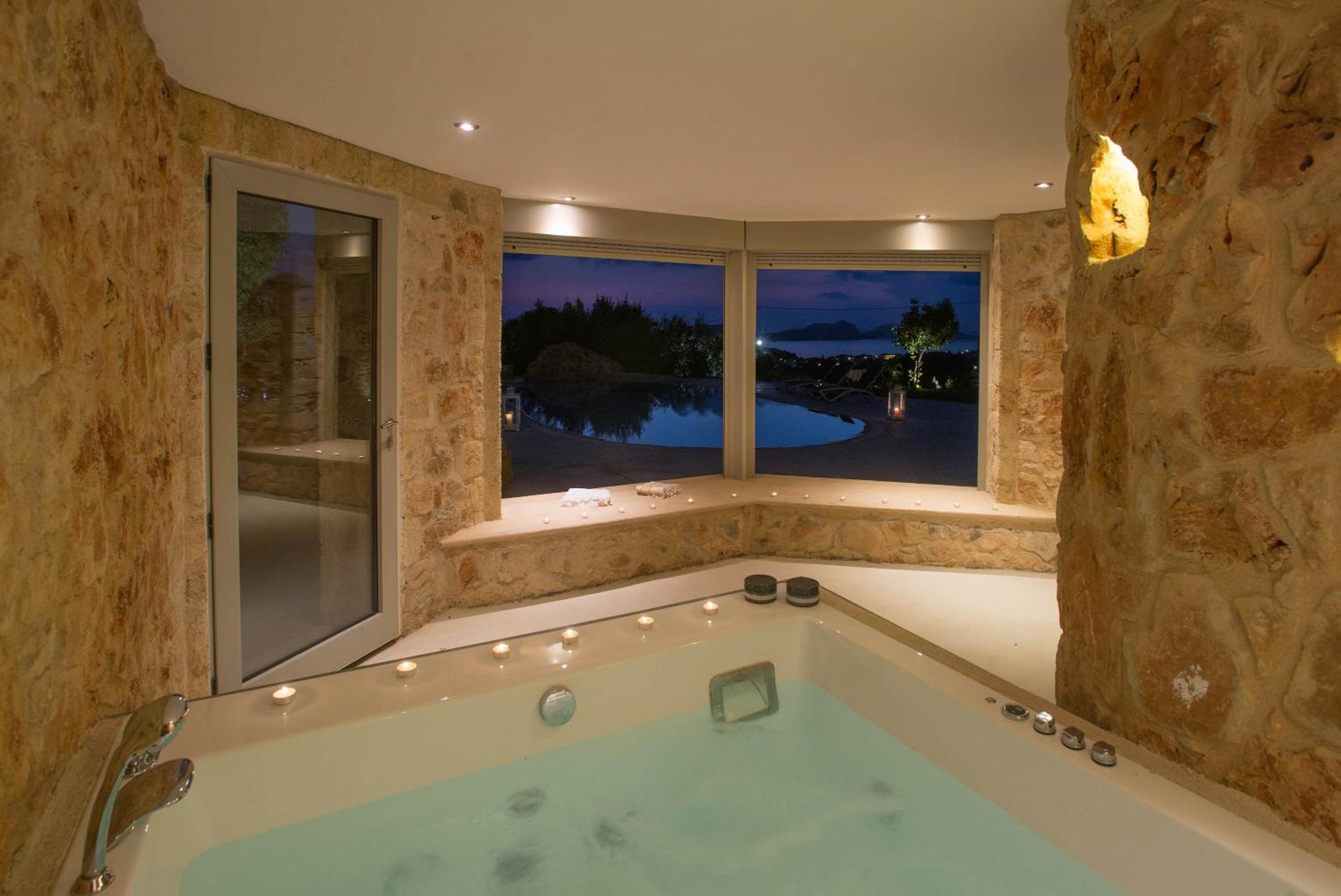 PyleanBlue villas view 5