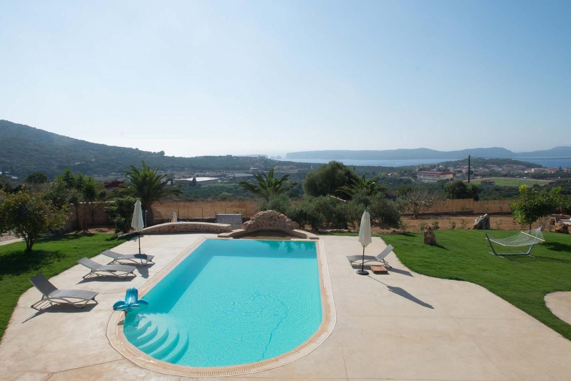 PyleanBlue villas view 3