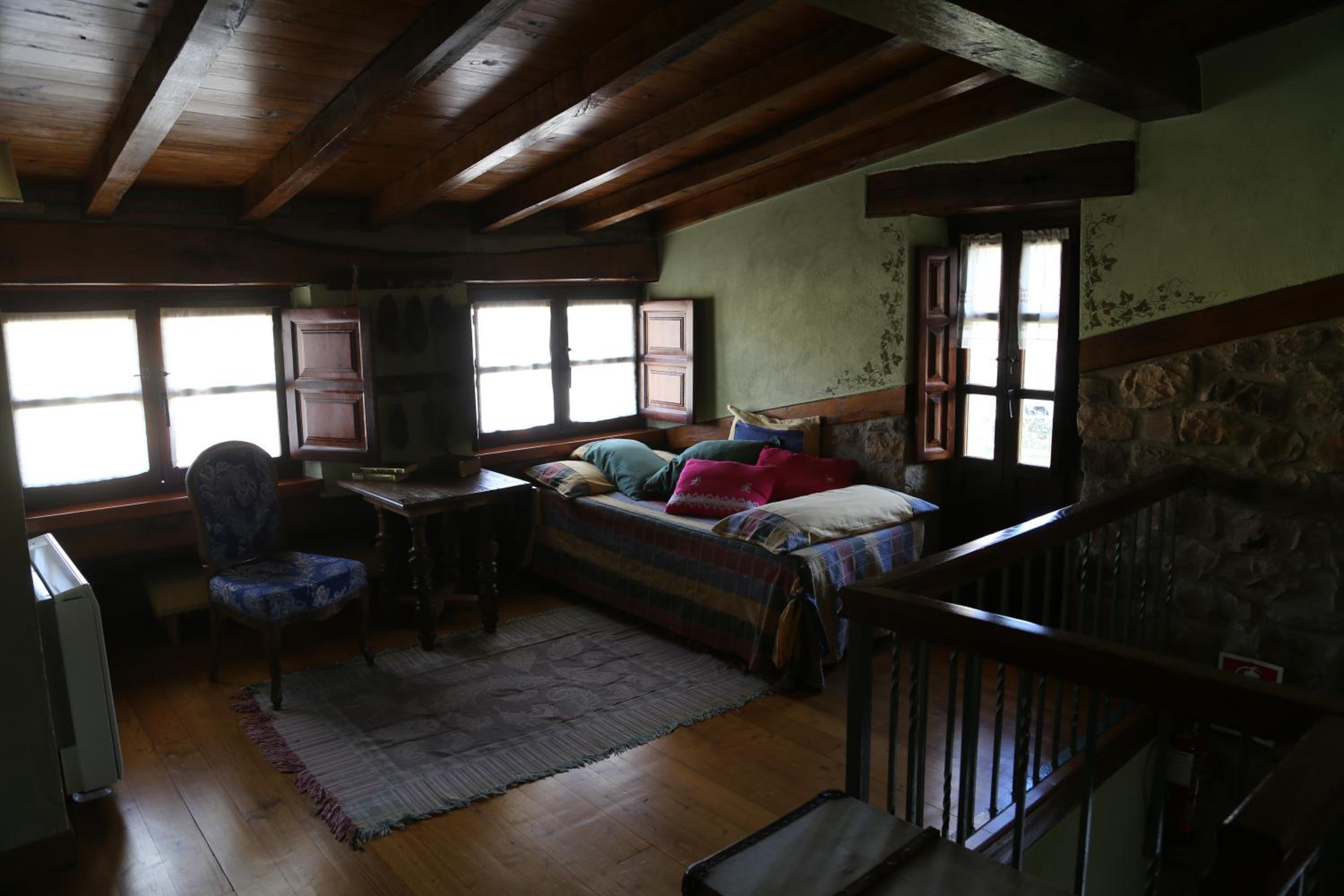 Apartamentos Rurales La Casa Vieja De Silió