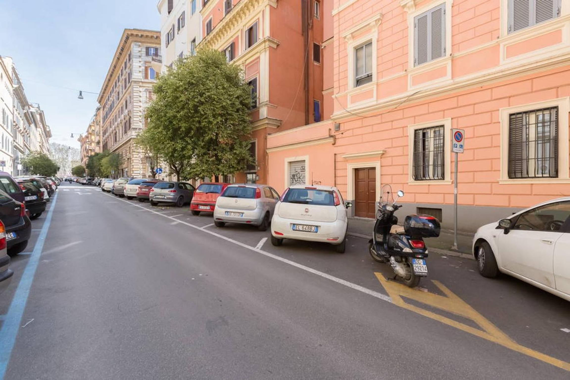 parking