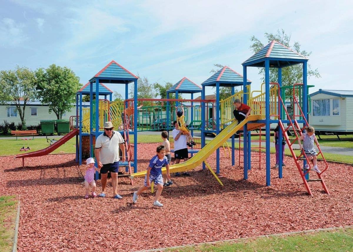 Stanwix Park