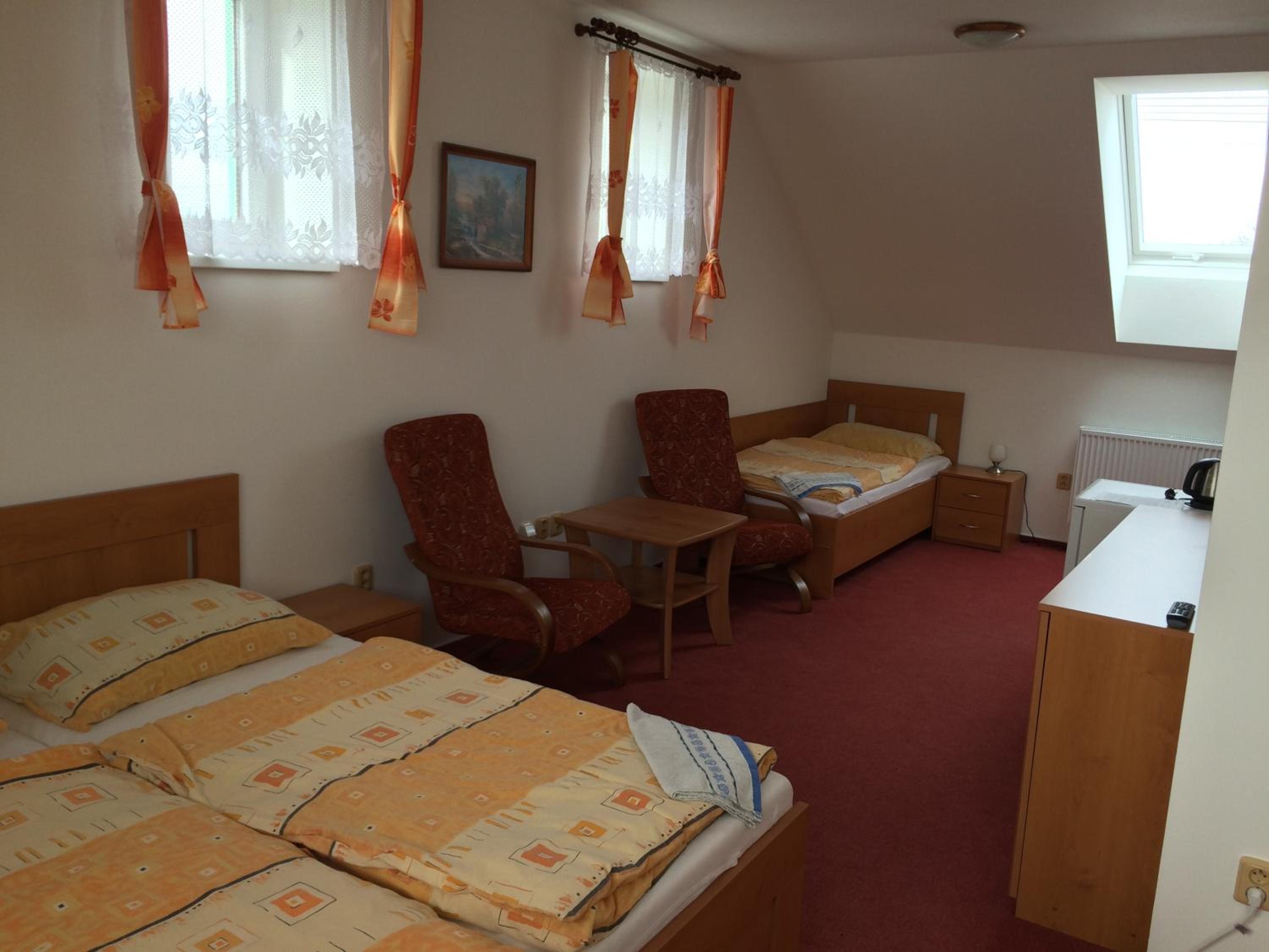Penzion Rakovec