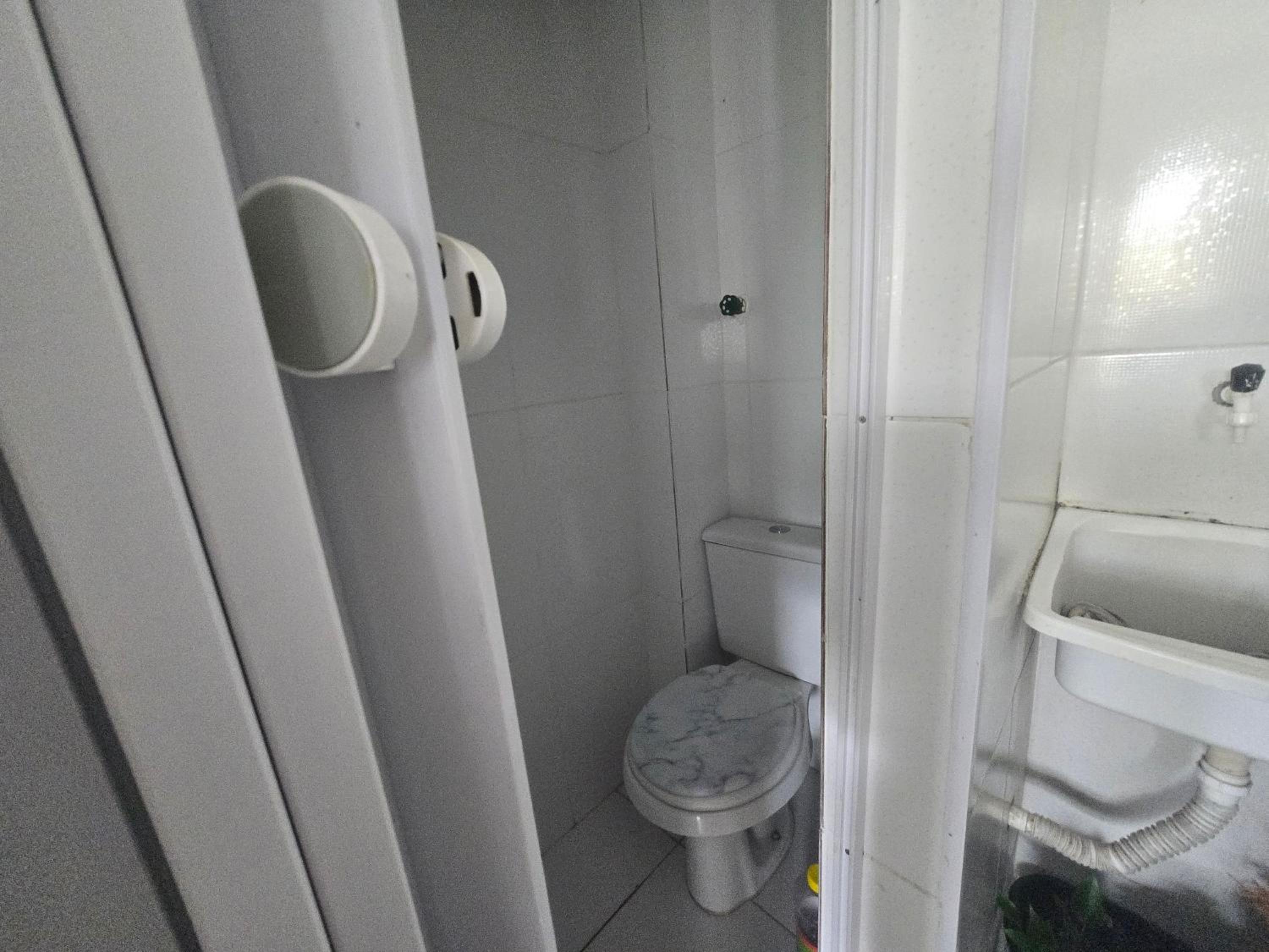Apartamento espaçoso com vista mar Copacabana