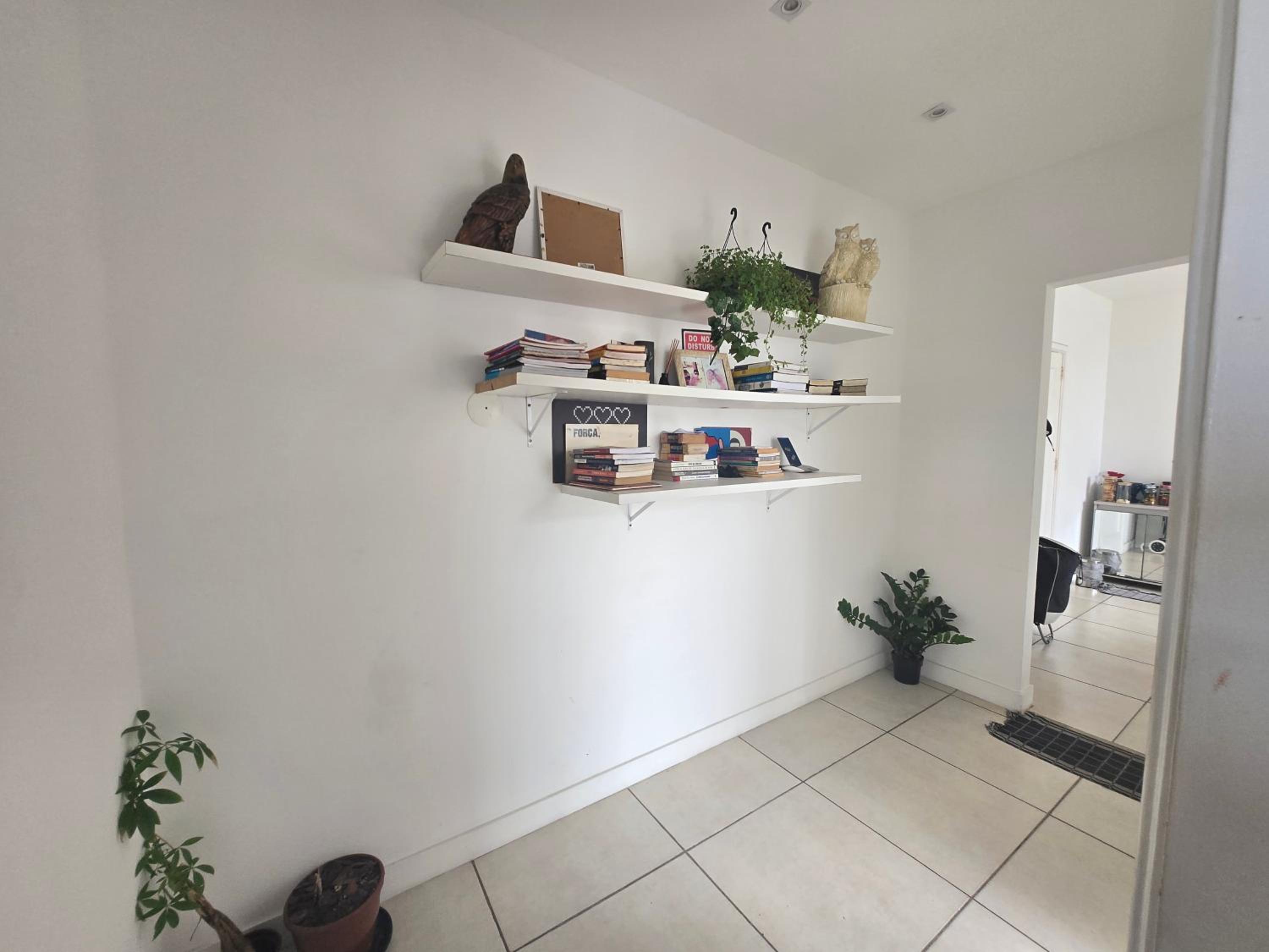 Apartamento espaçoso com vista mar Copacabana