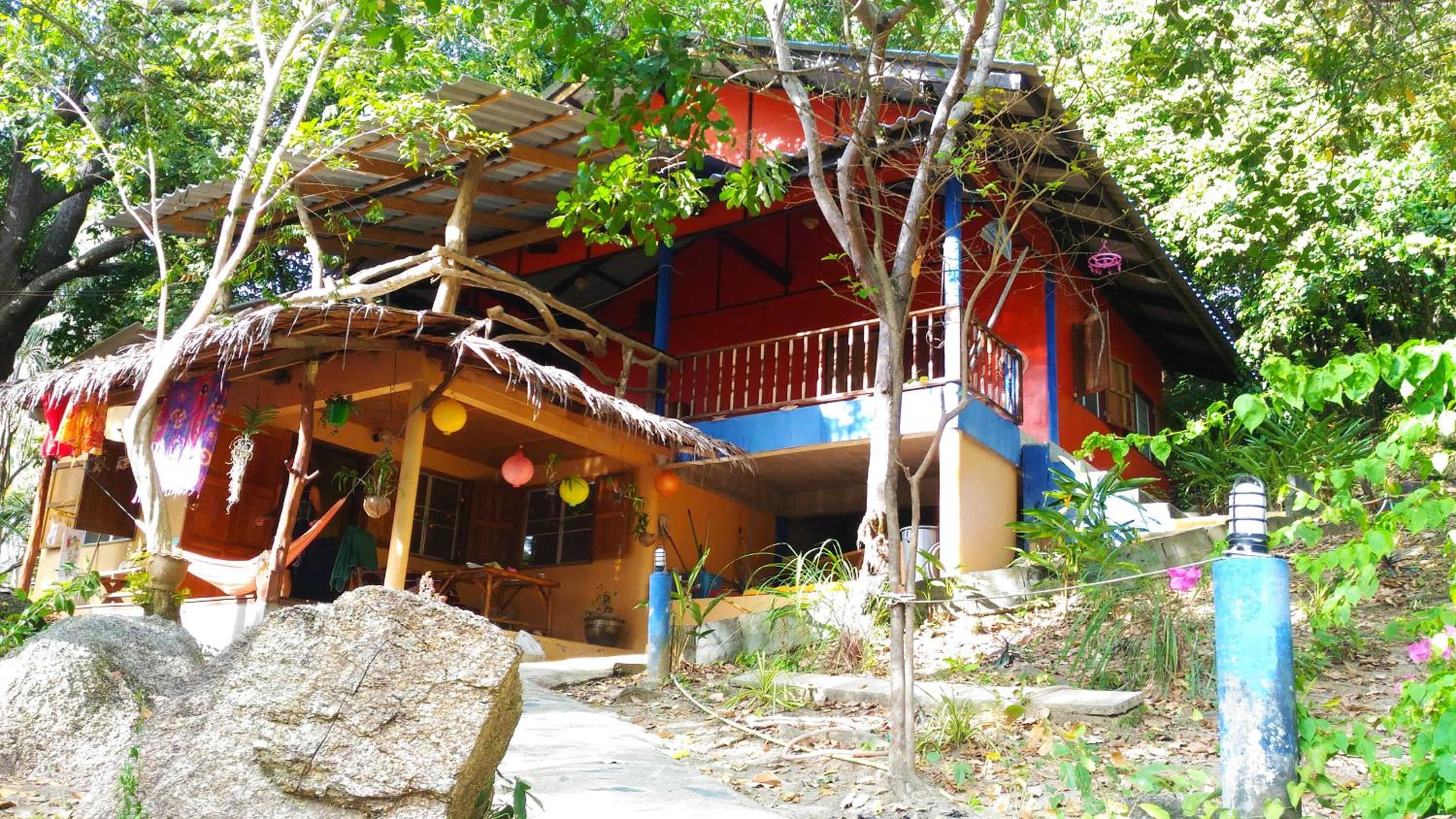 Golden Beach Resort Koh Phangan