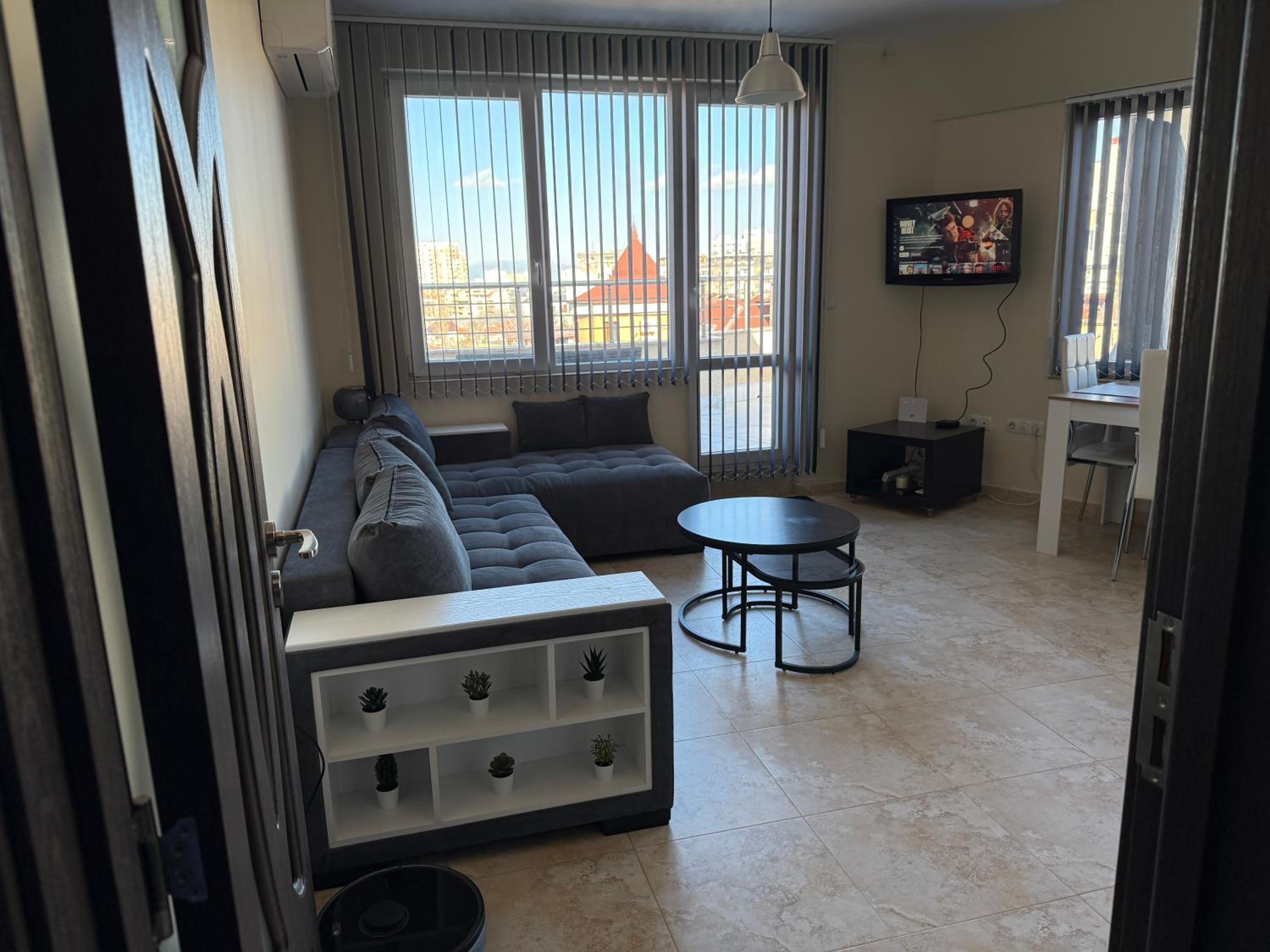 Apartment near Vitosha mountain, self check-in, with underground parking