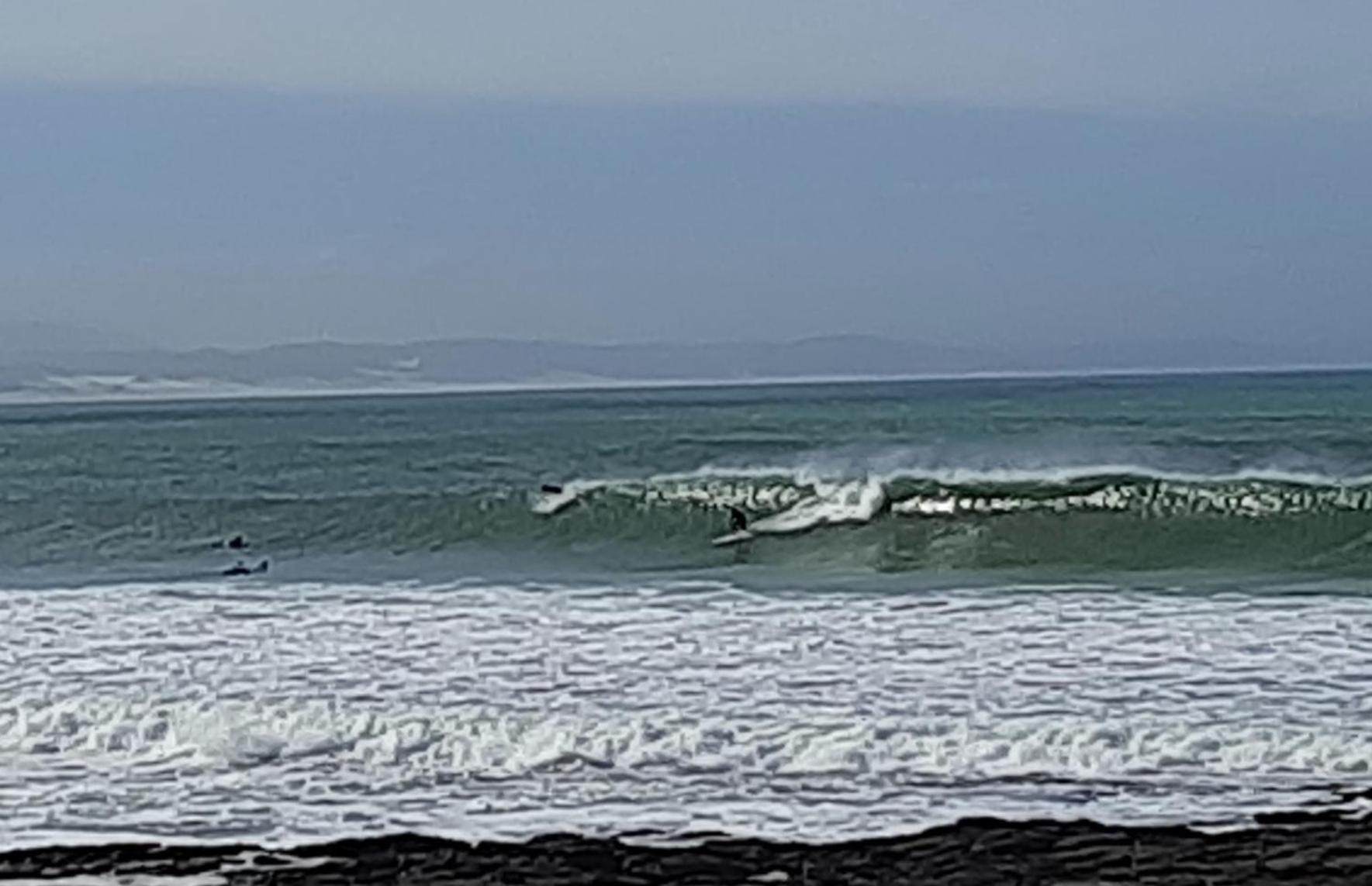 Surf Point Ride
