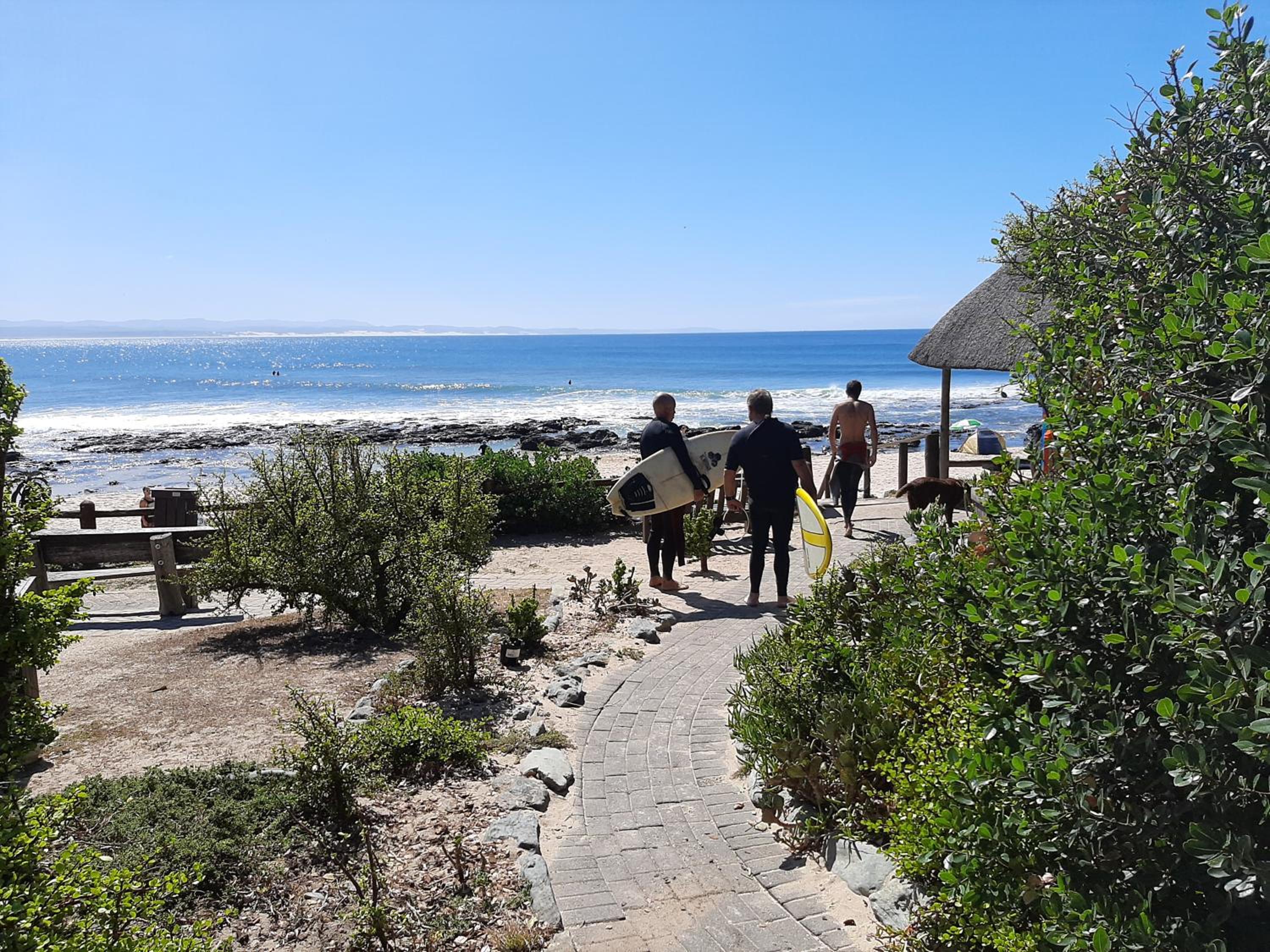 Surf Point Ride