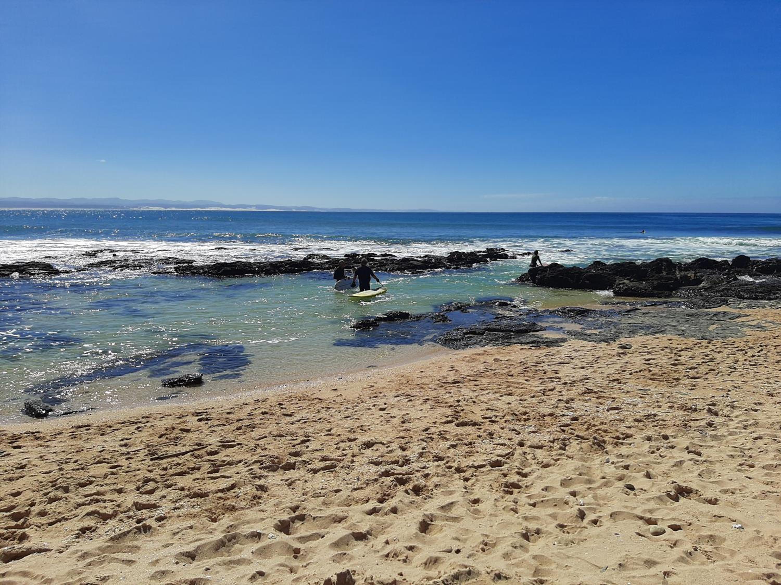 Surf Point Ride