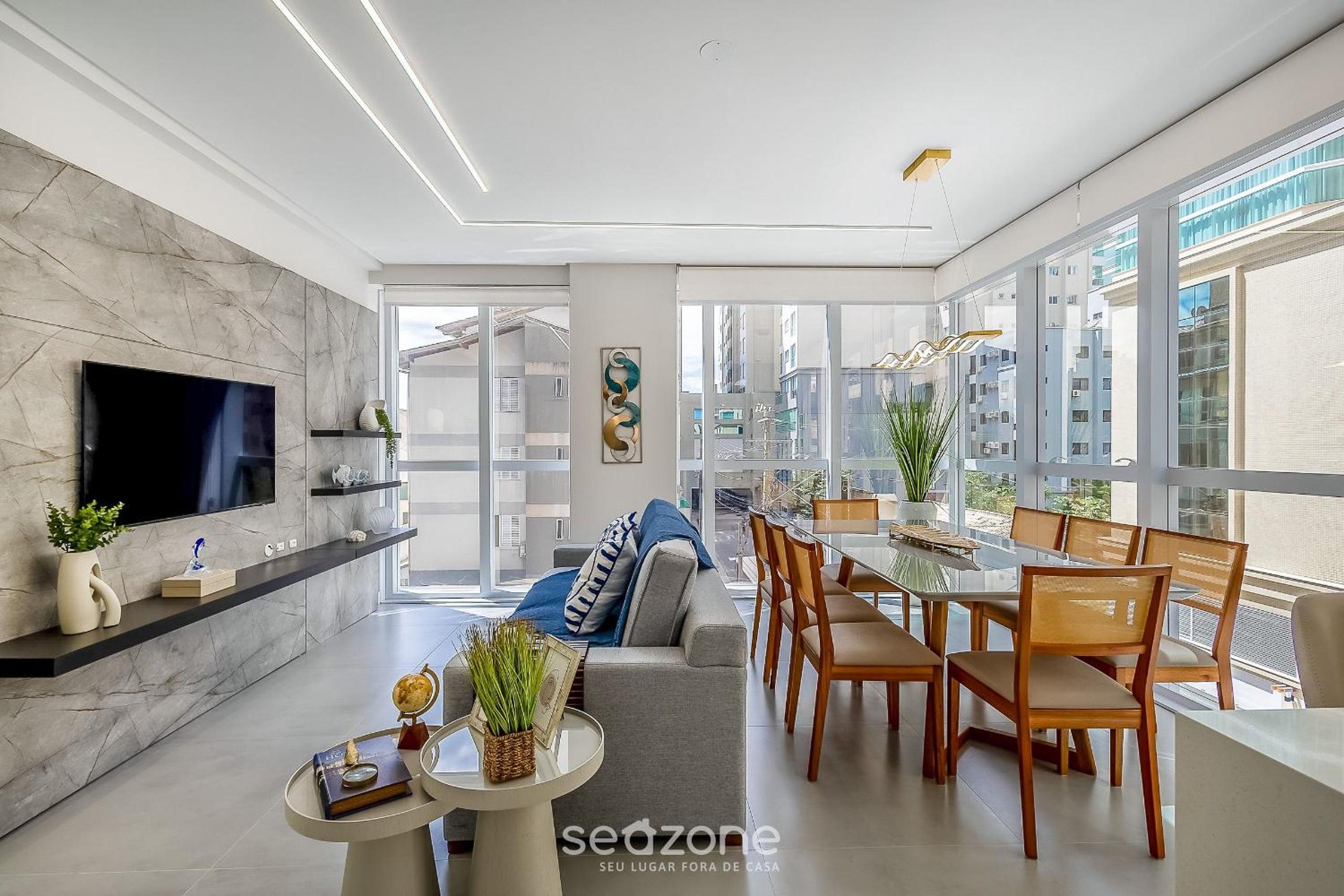 Modern 3BR apt near the beach EMA0201