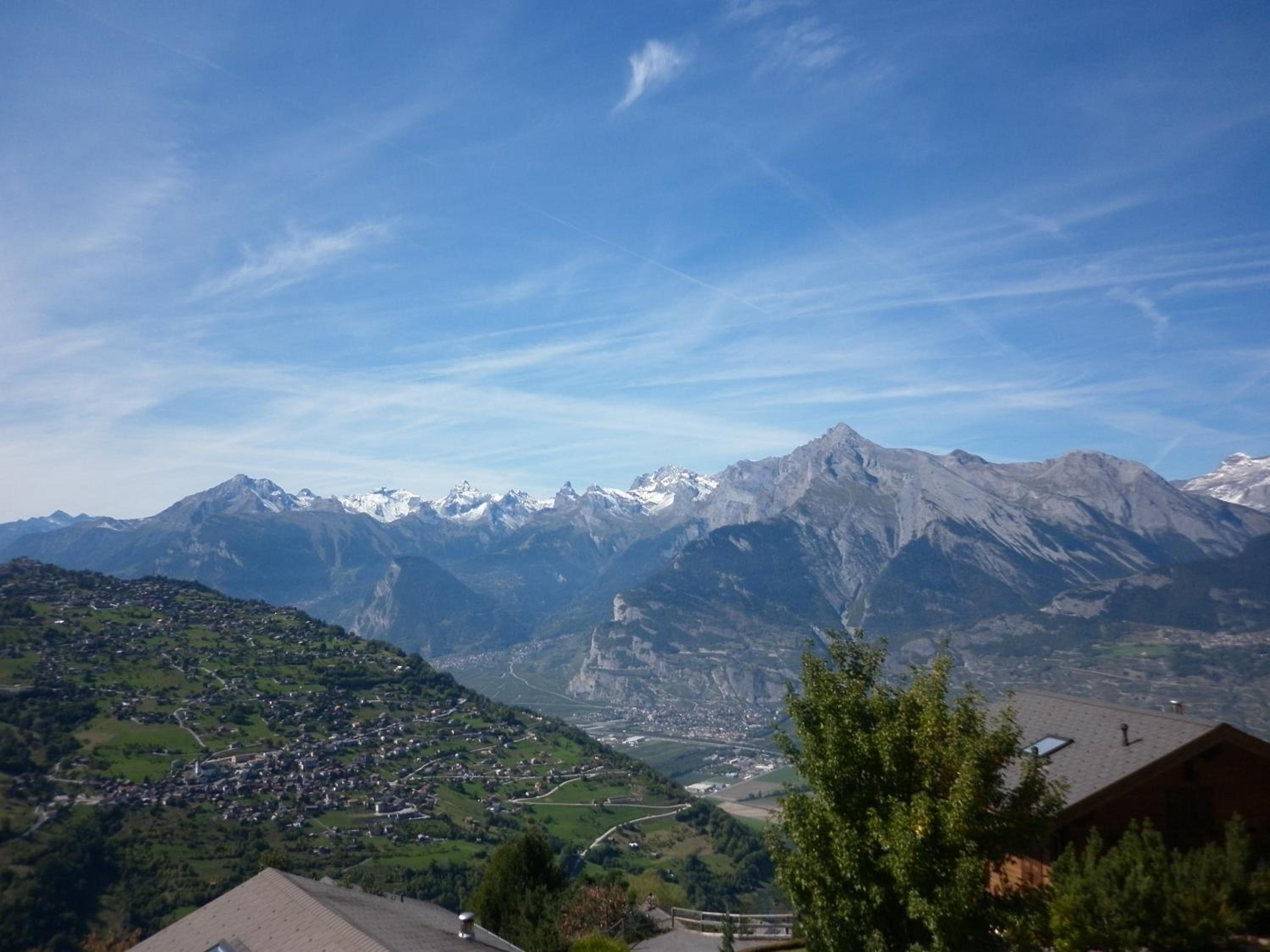 Balcons du Soleil Y2 211 - QUIET apartment 6 pers