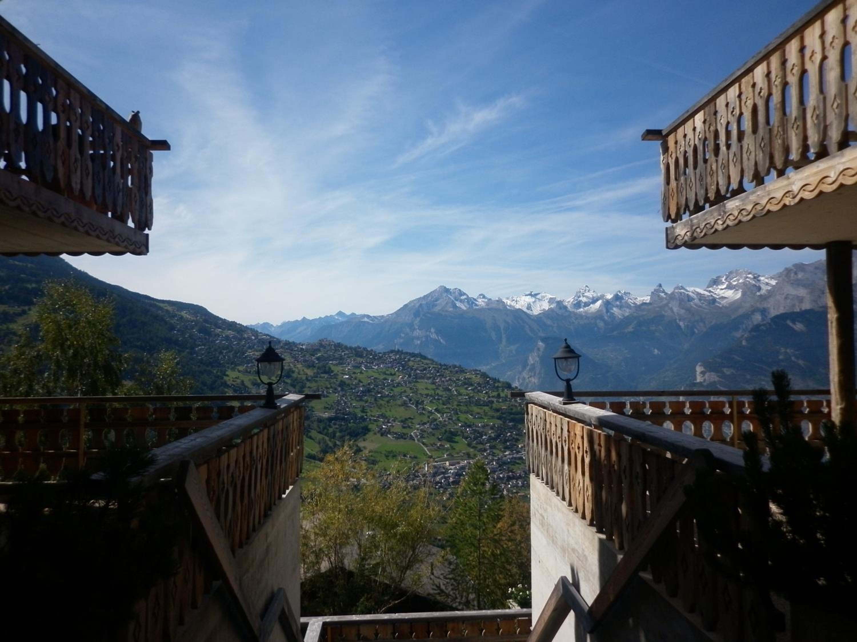 Balcons du Soleil Y2 211 - QUIET apartment 6 pers