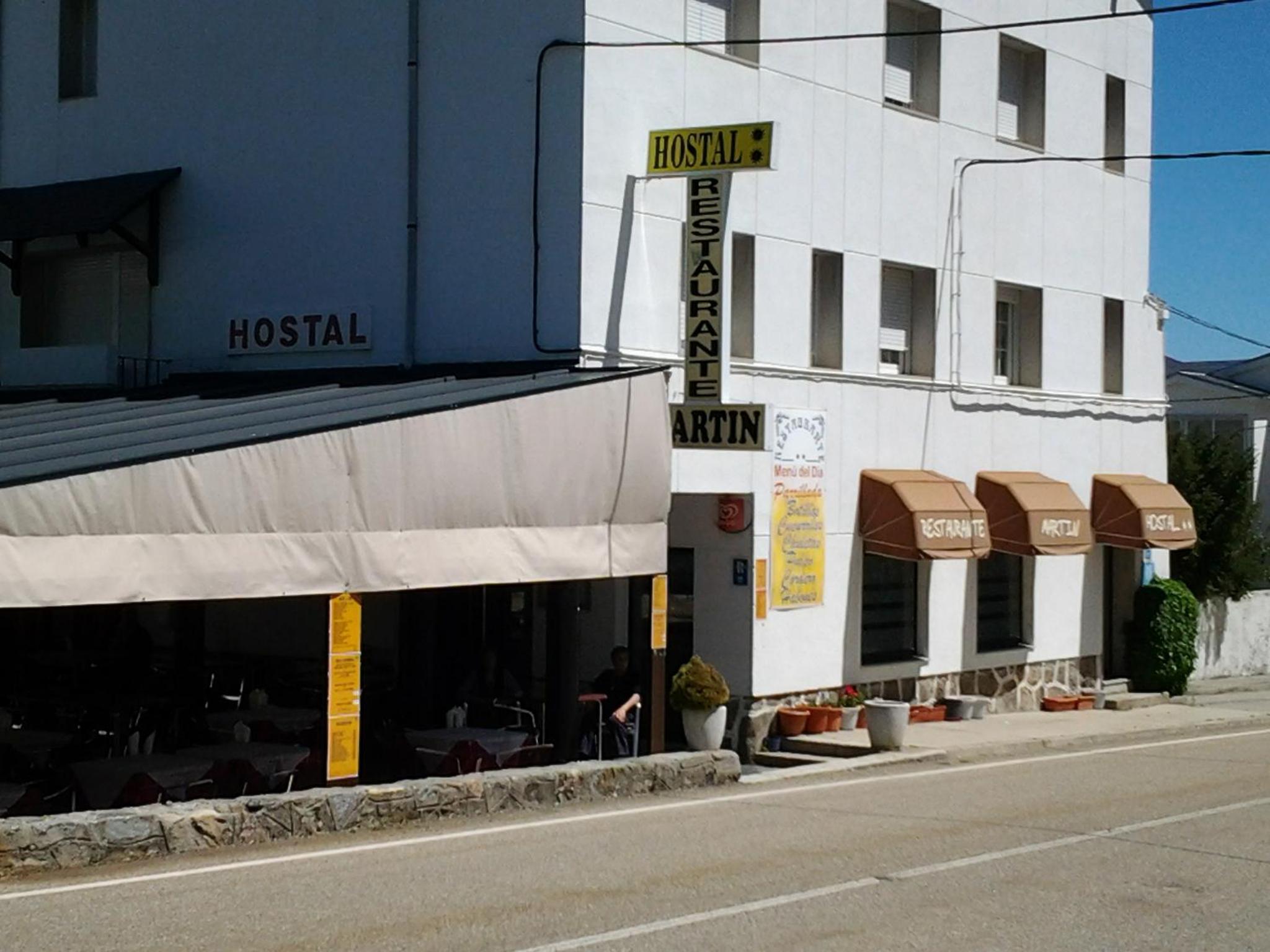 Hostal Martin - Sanabria