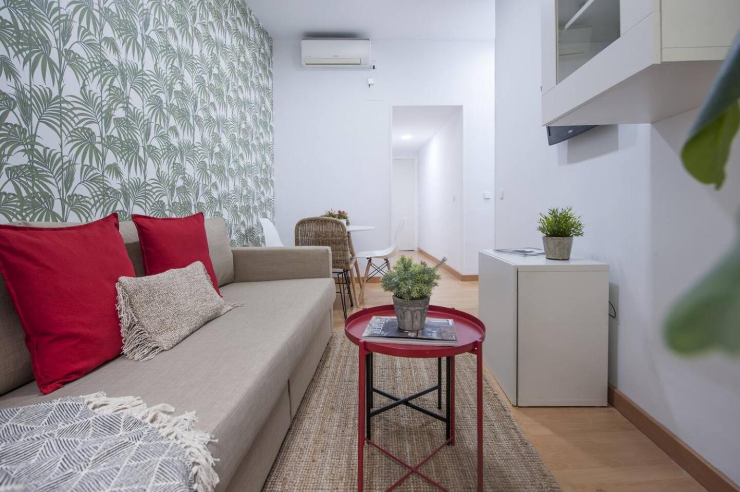AH- Acogedor y moderno en el corazón del Madrid de los Austrias