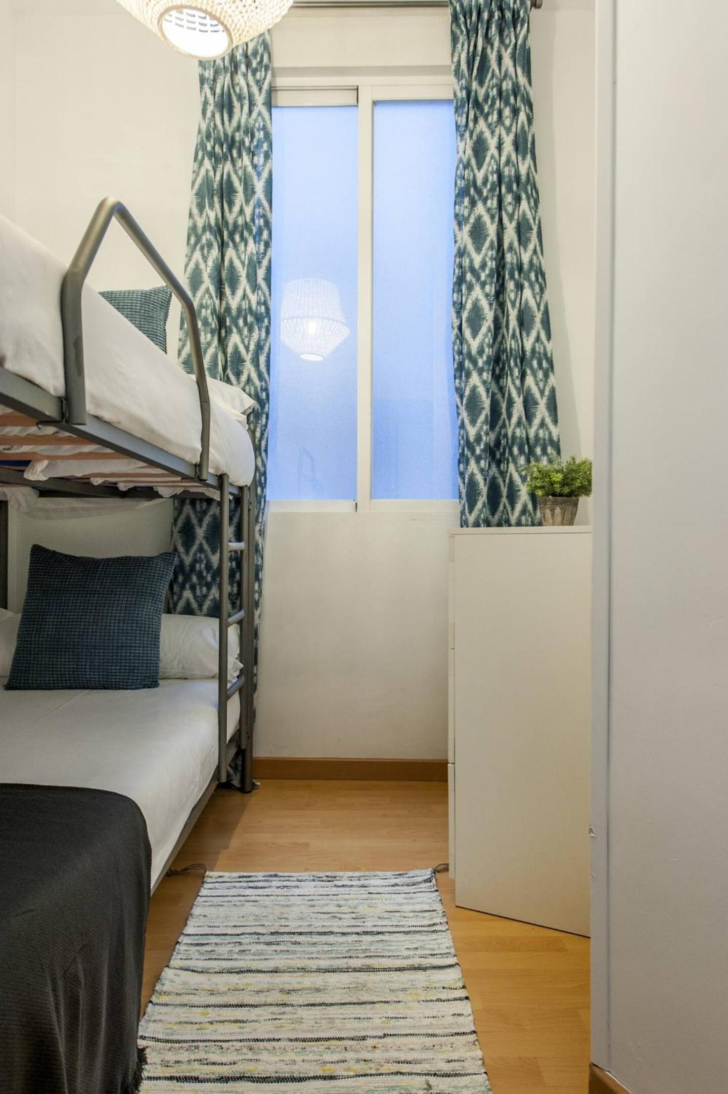 AH- Acogedor y moderno en el corazón del Madrid de los Austrias