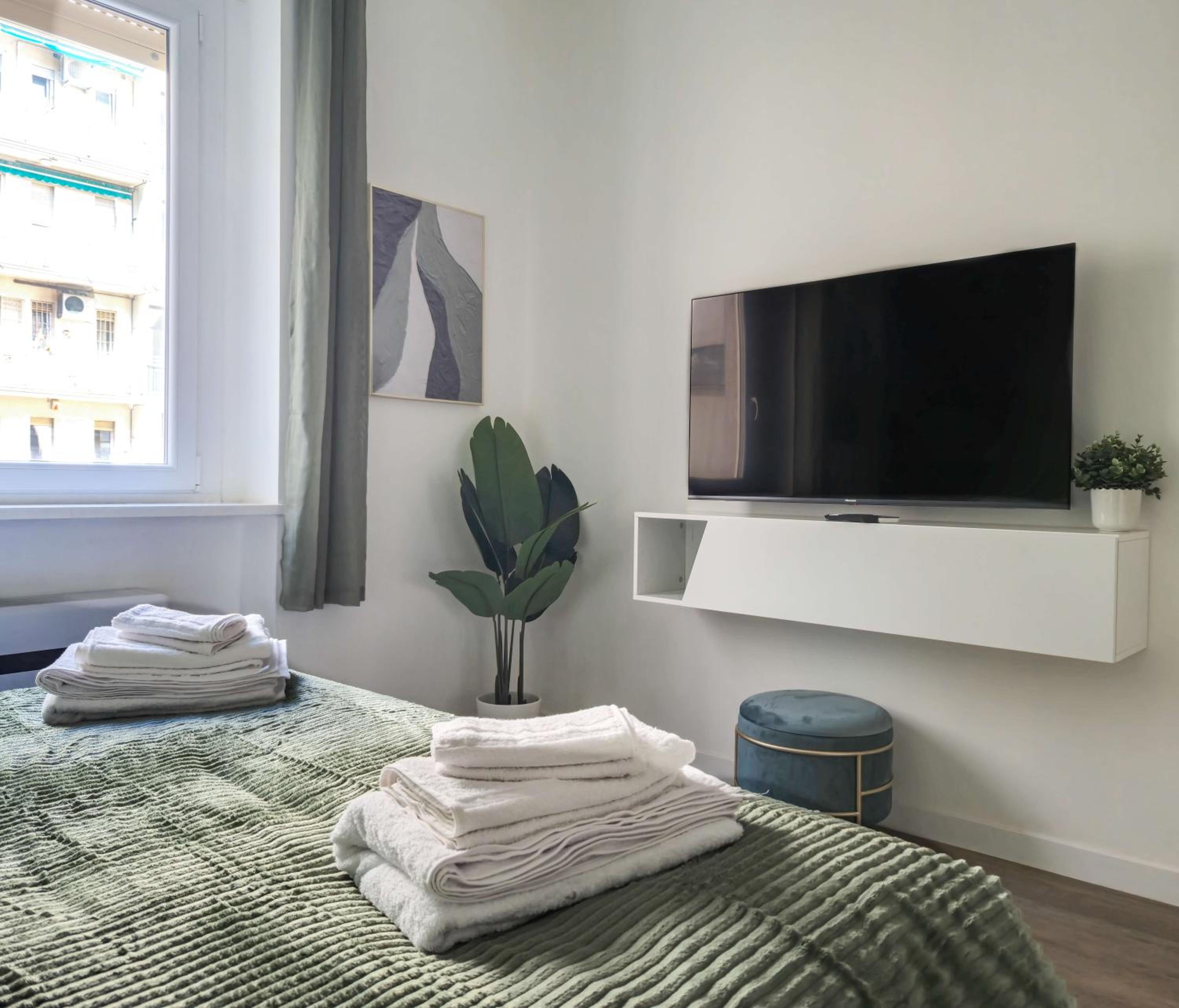 Morgagni Suites