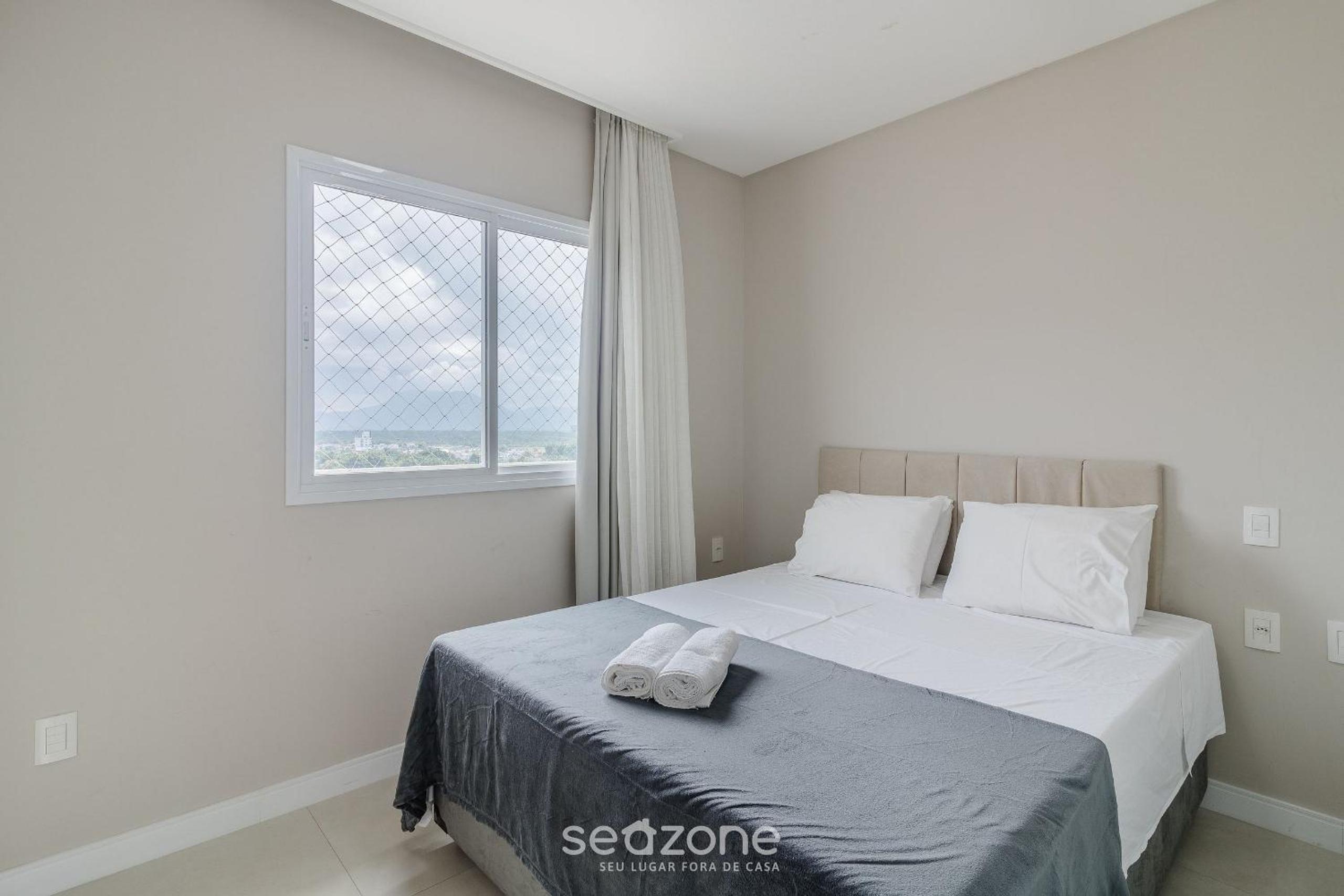 3 suite ap 600 m from the beach Porto Belo PDP904