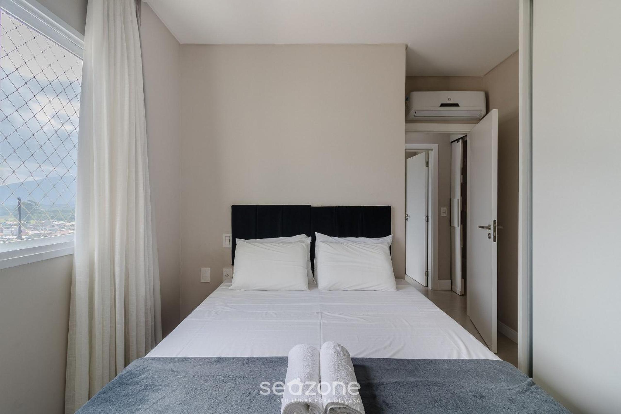 3 suite ap 600 m from the beach Porto Belo PDP904