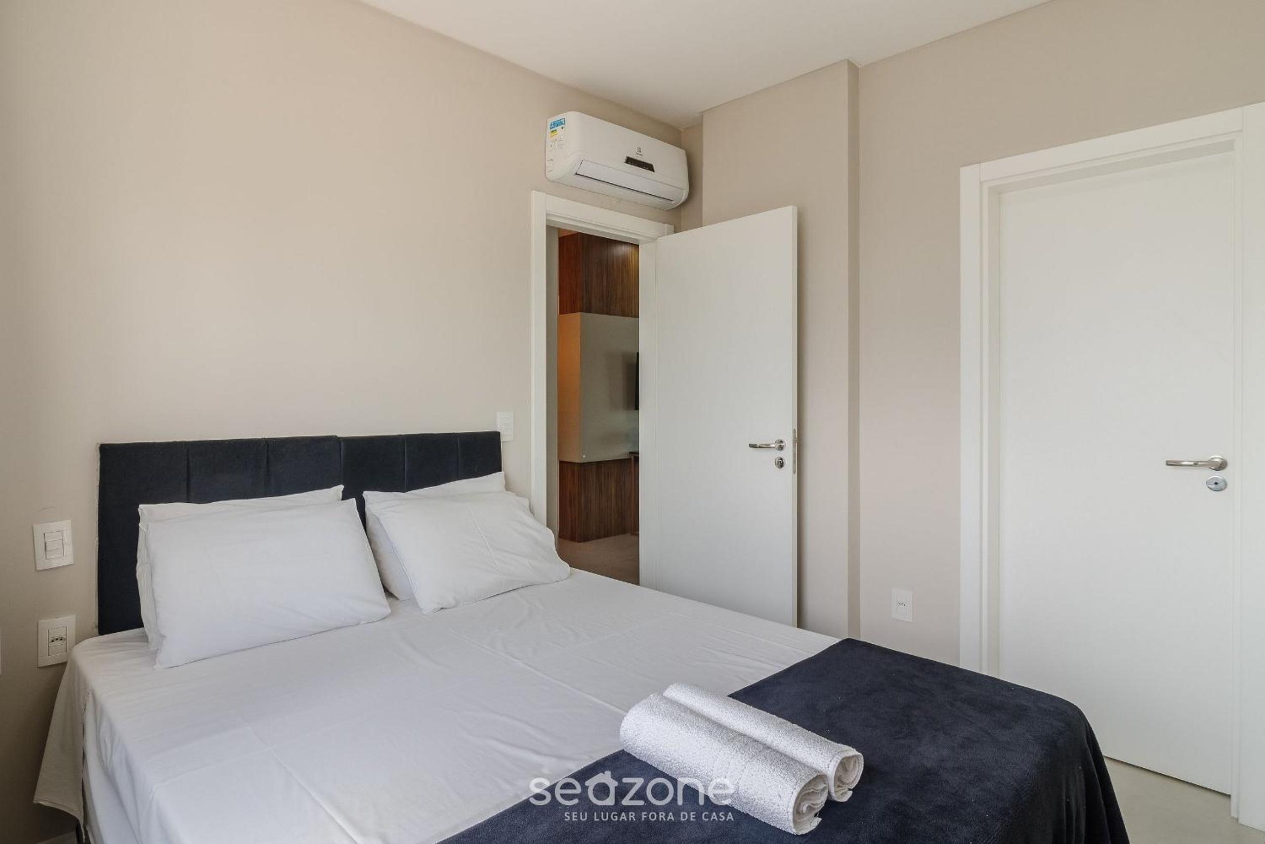 3 suite ap 600 m from the beach Porto Belo PDP904