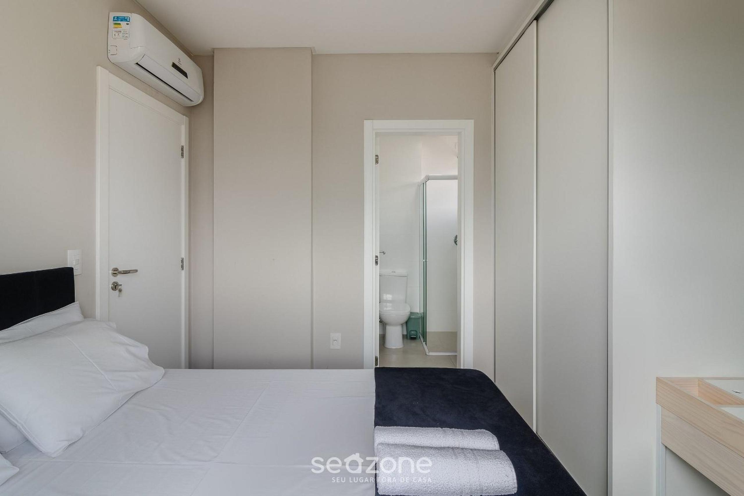 3 suite ap 600 m from the beach Porto Belo PDP904