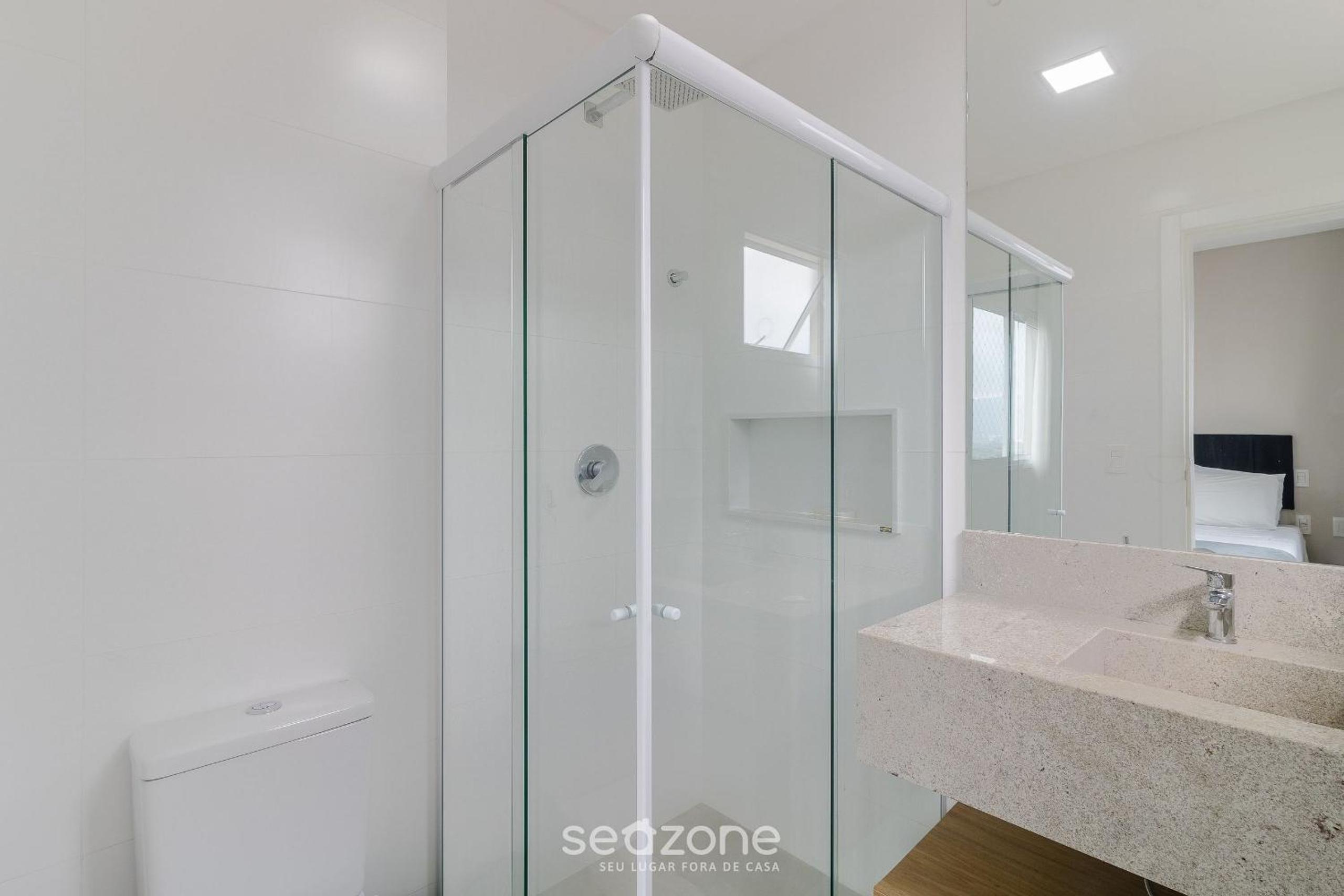 3 suite ap 600 m from the beach Porto Belo PDP904