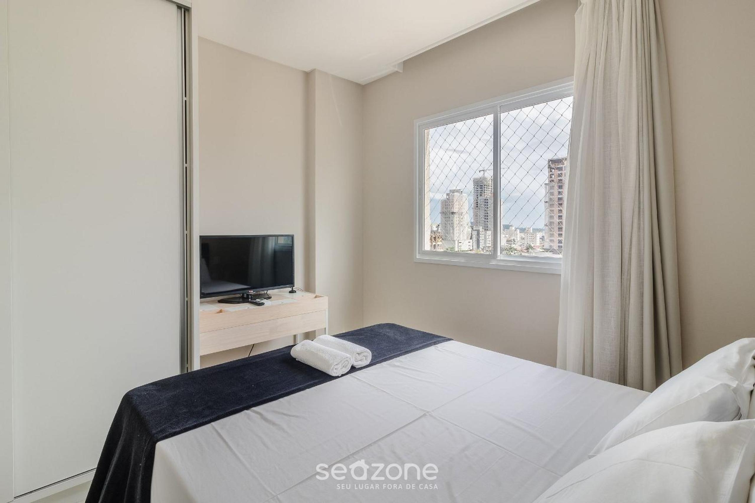 3 suite ap 600 m from the beach Porto Belo PDP904