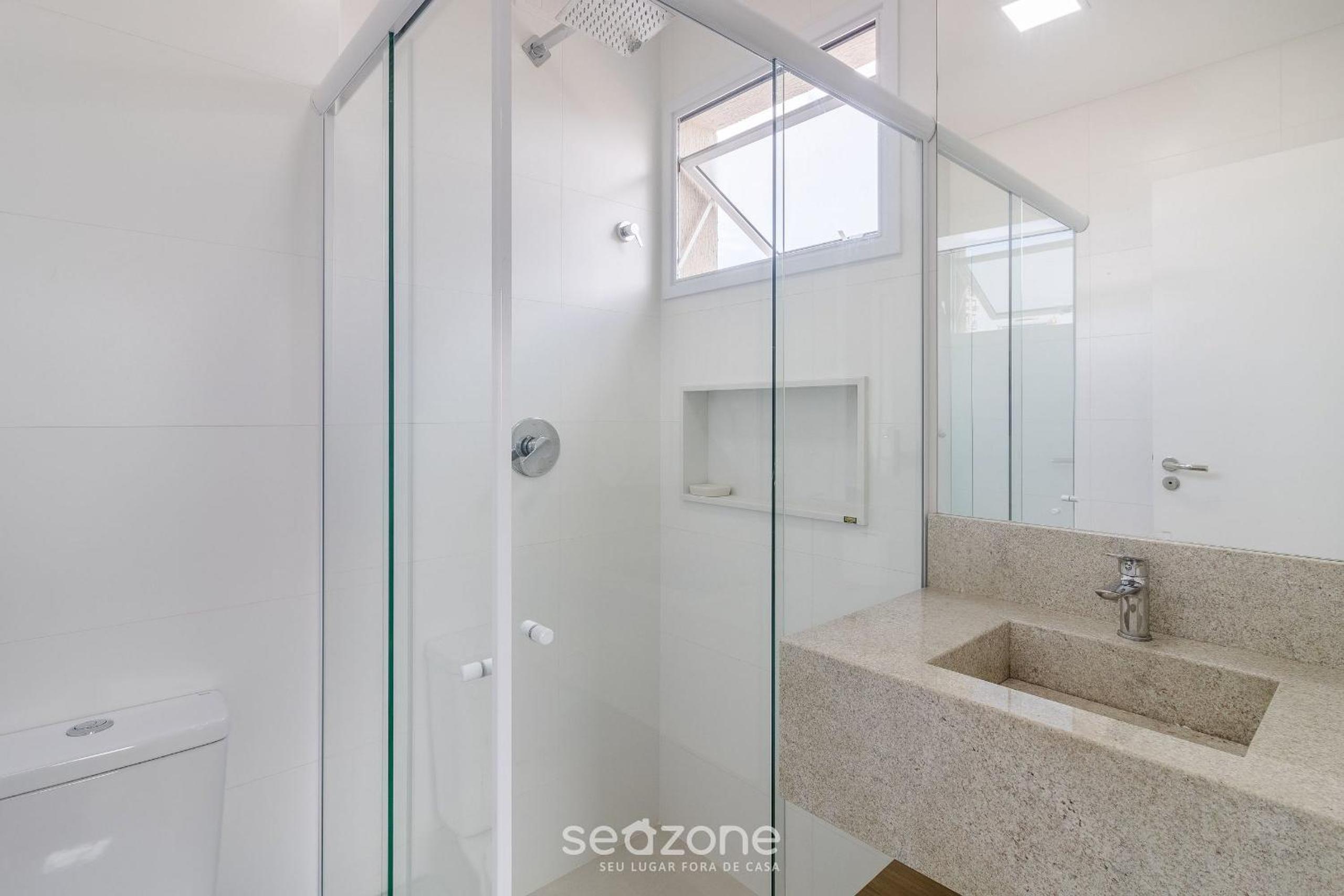 3 suite ap 600 m from the beach Porto Belo PDP904