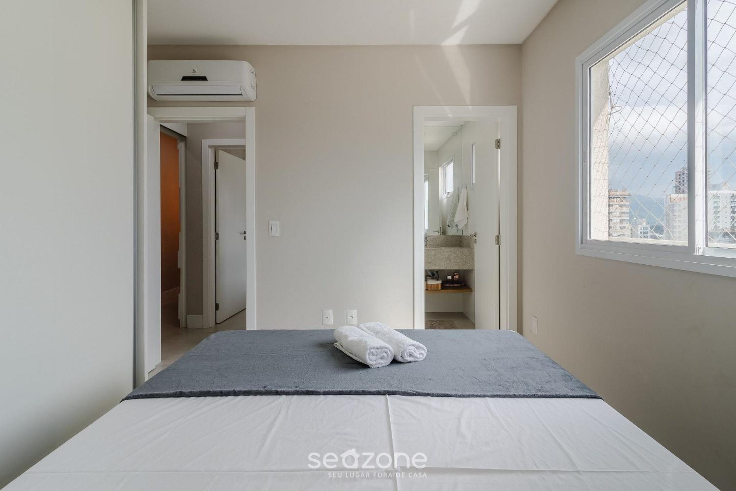3 suite ap 600 m from the beach Porto Belo PDP904