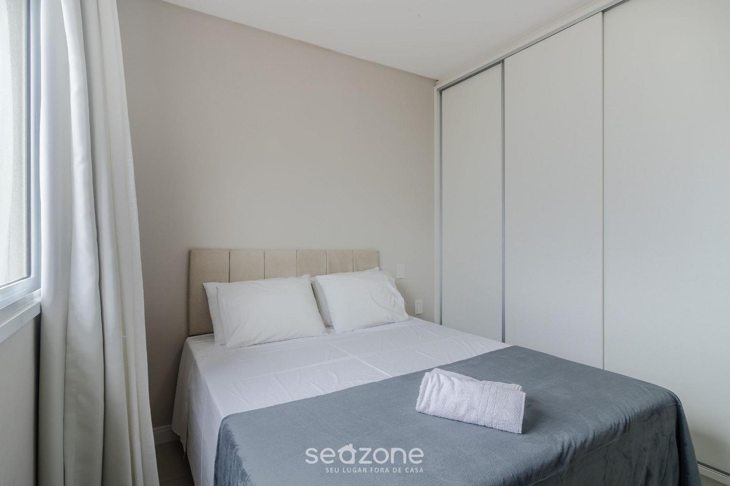 3 suite ap 600 m from the beach Porto Belo PDP904