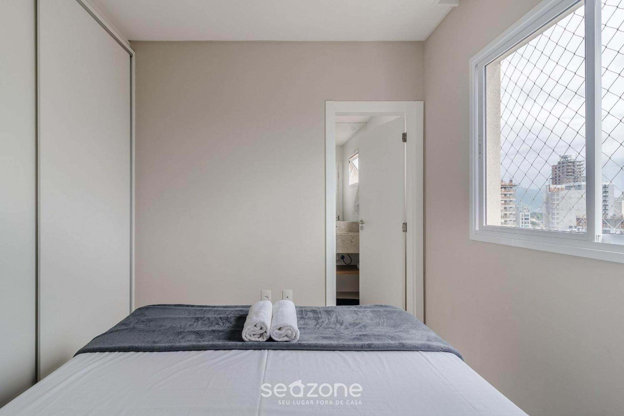 3 suite ap 600 m from the beach Porto Belo PDP904