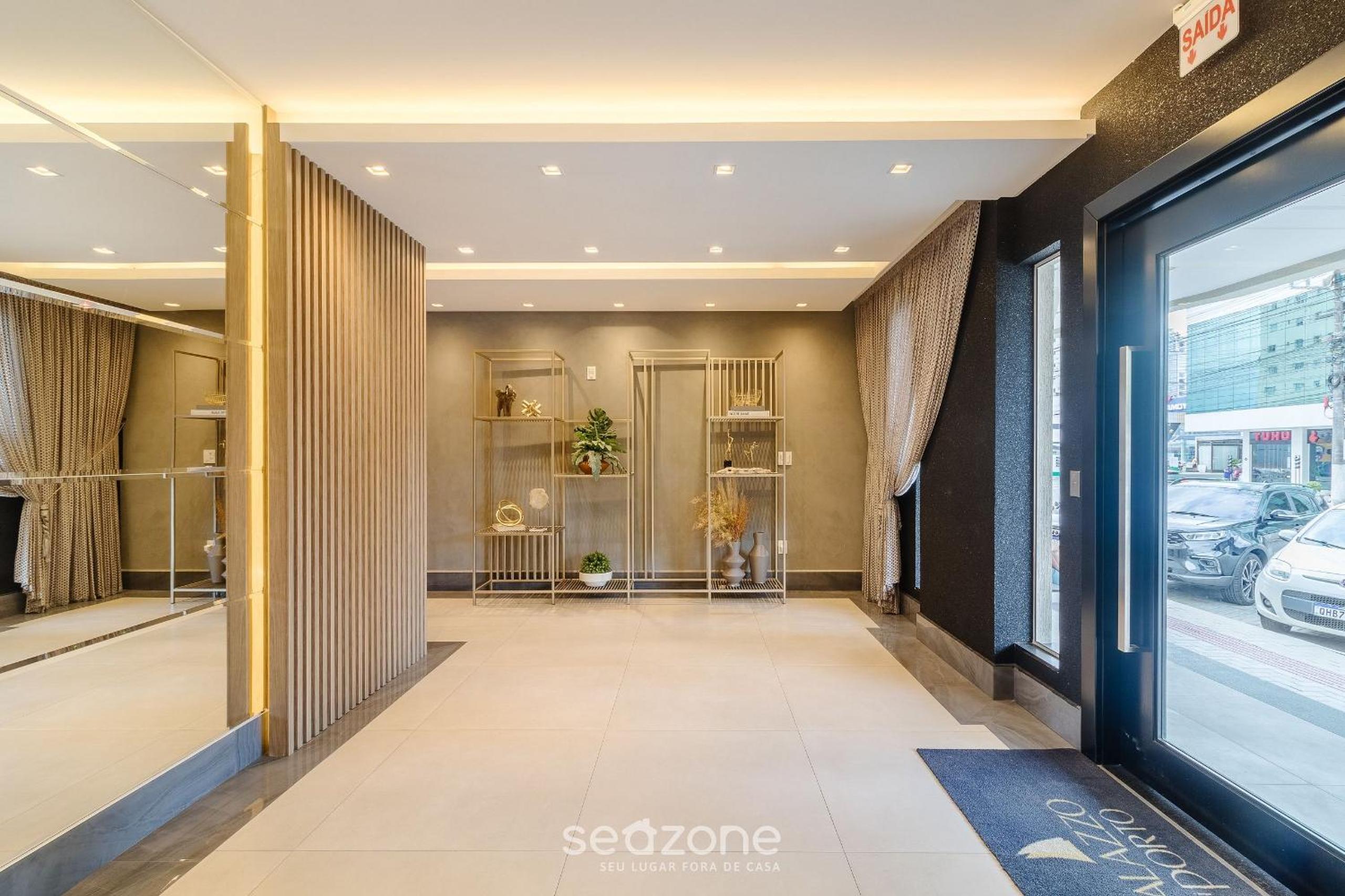 3 suite ap 600 m from the beach Porto Belo PDP904