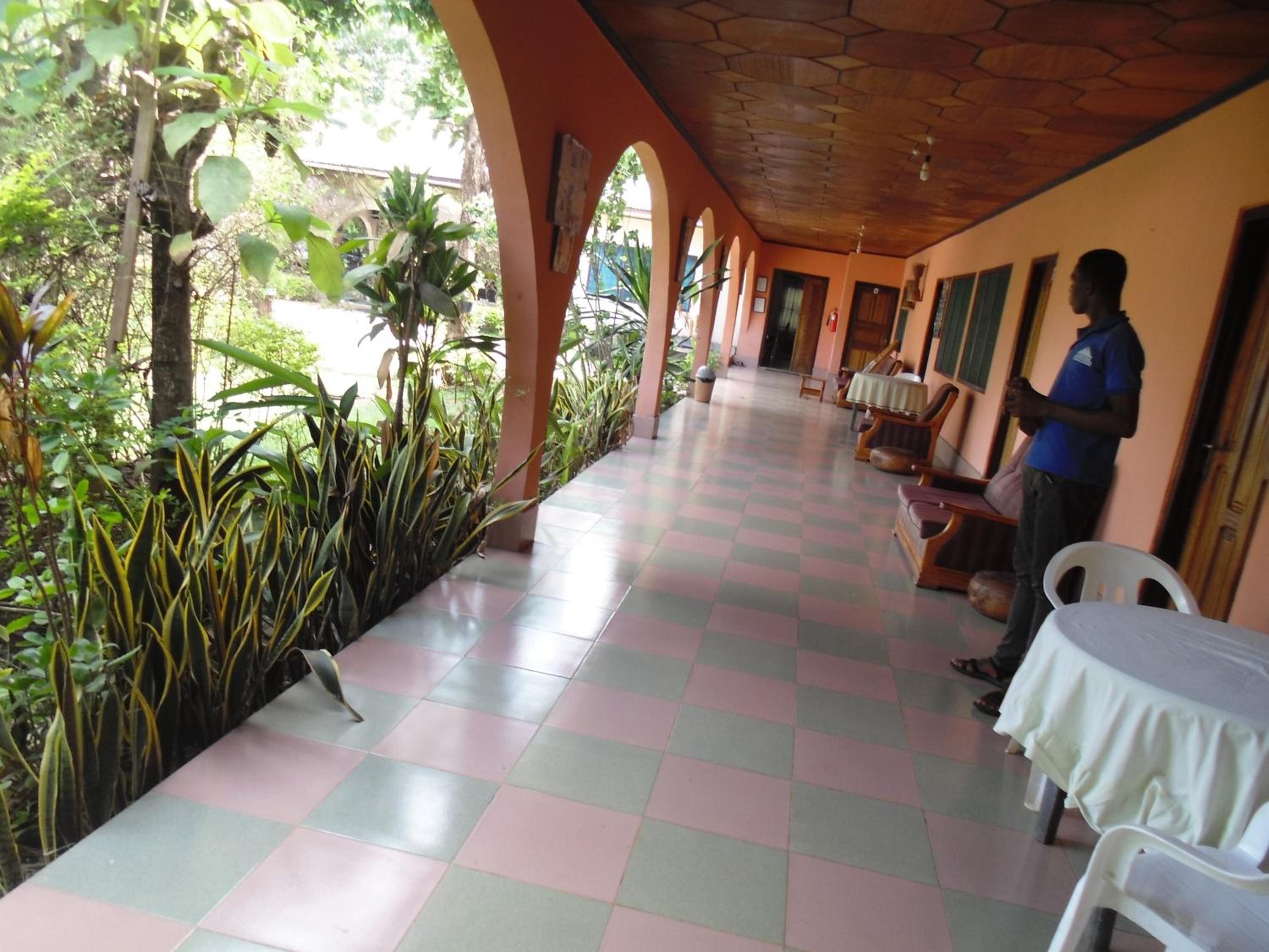 Wli Water Heights Hotel