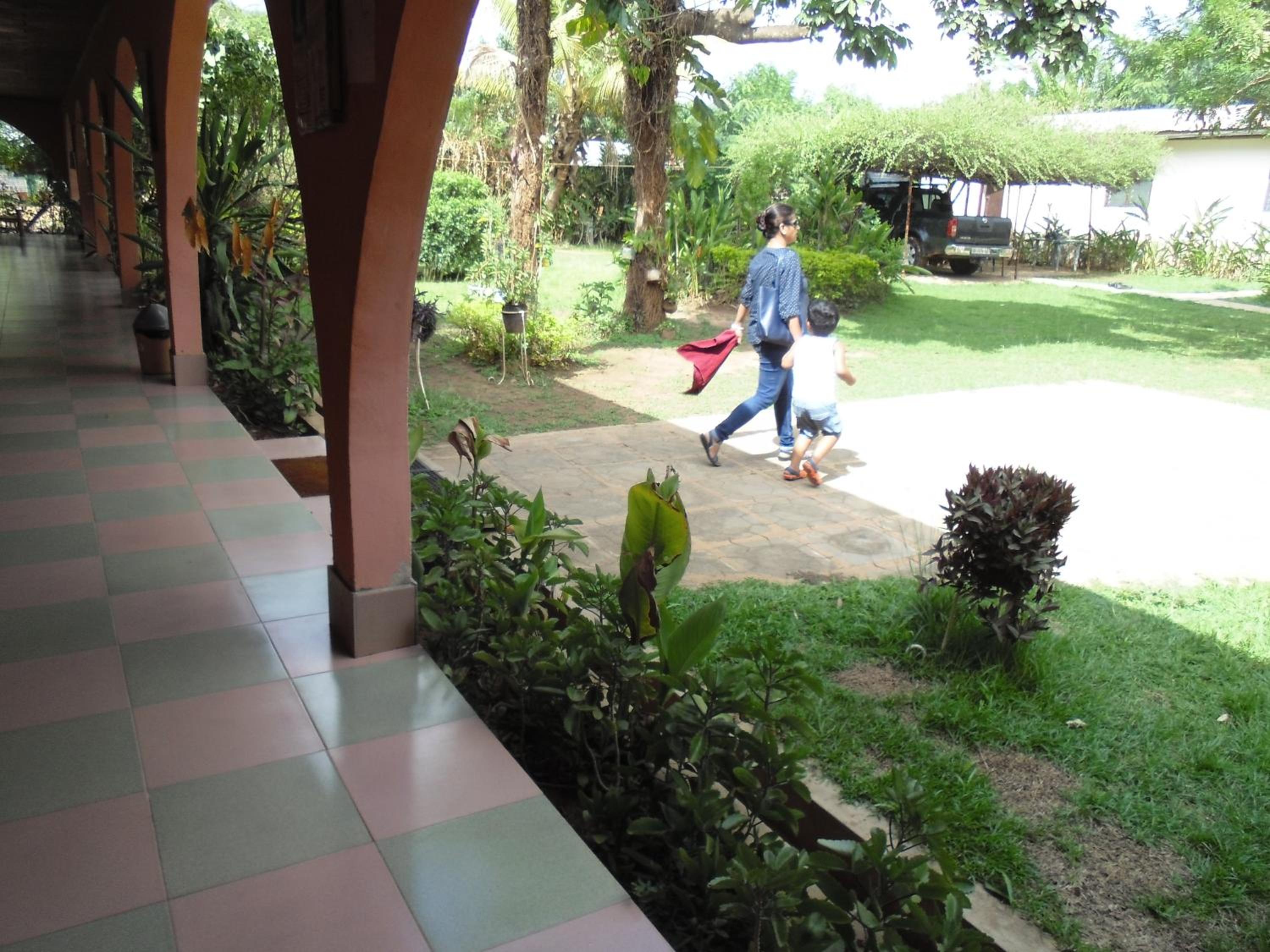 Wli Water Heights Hotel
