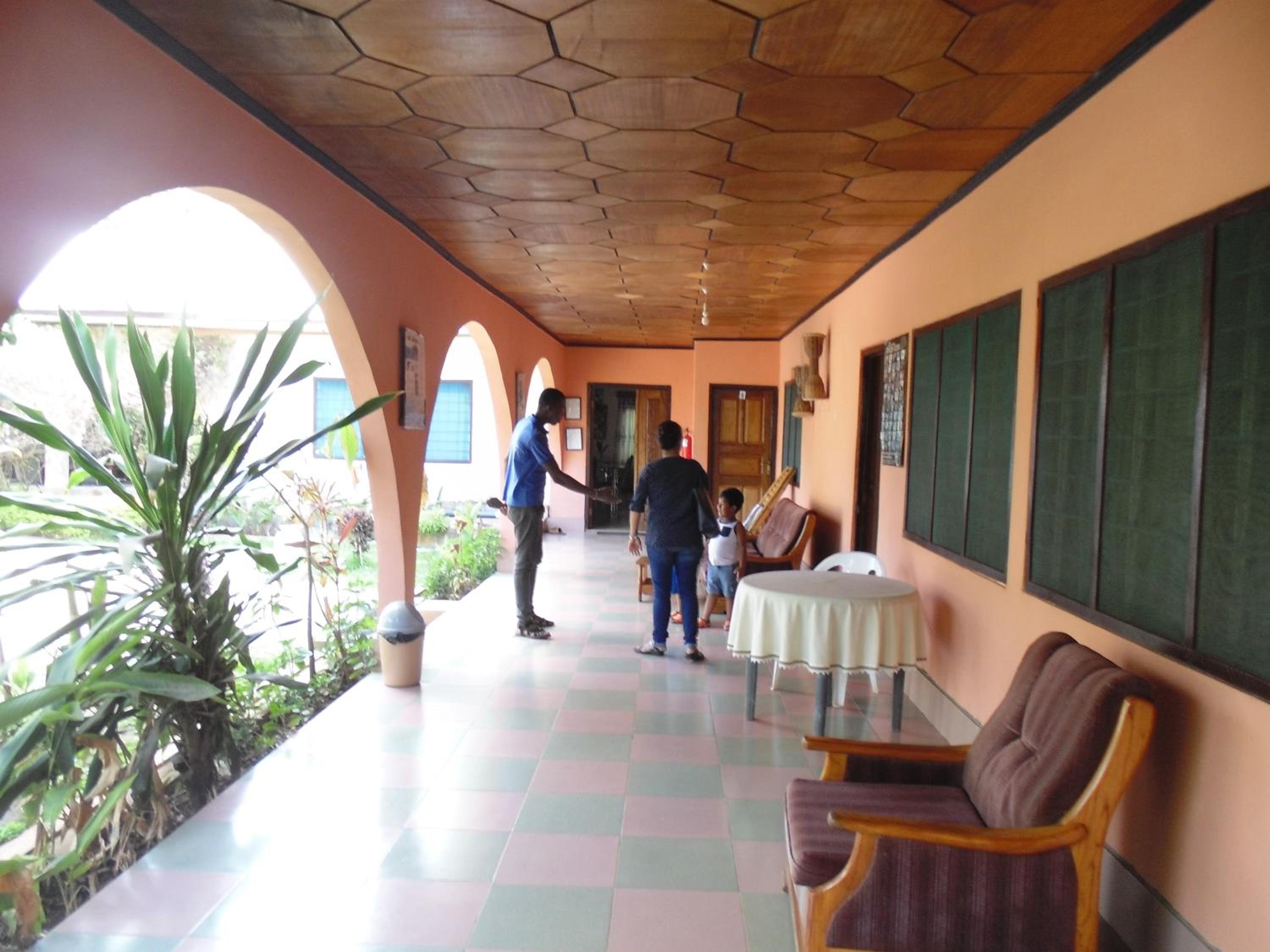 Wli Water Heights Hotel