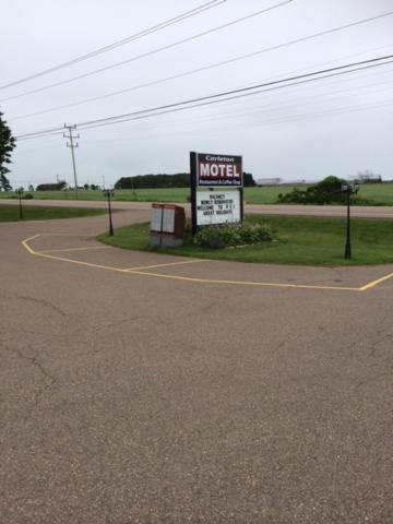 Carleton Motel and Coffee Shop
