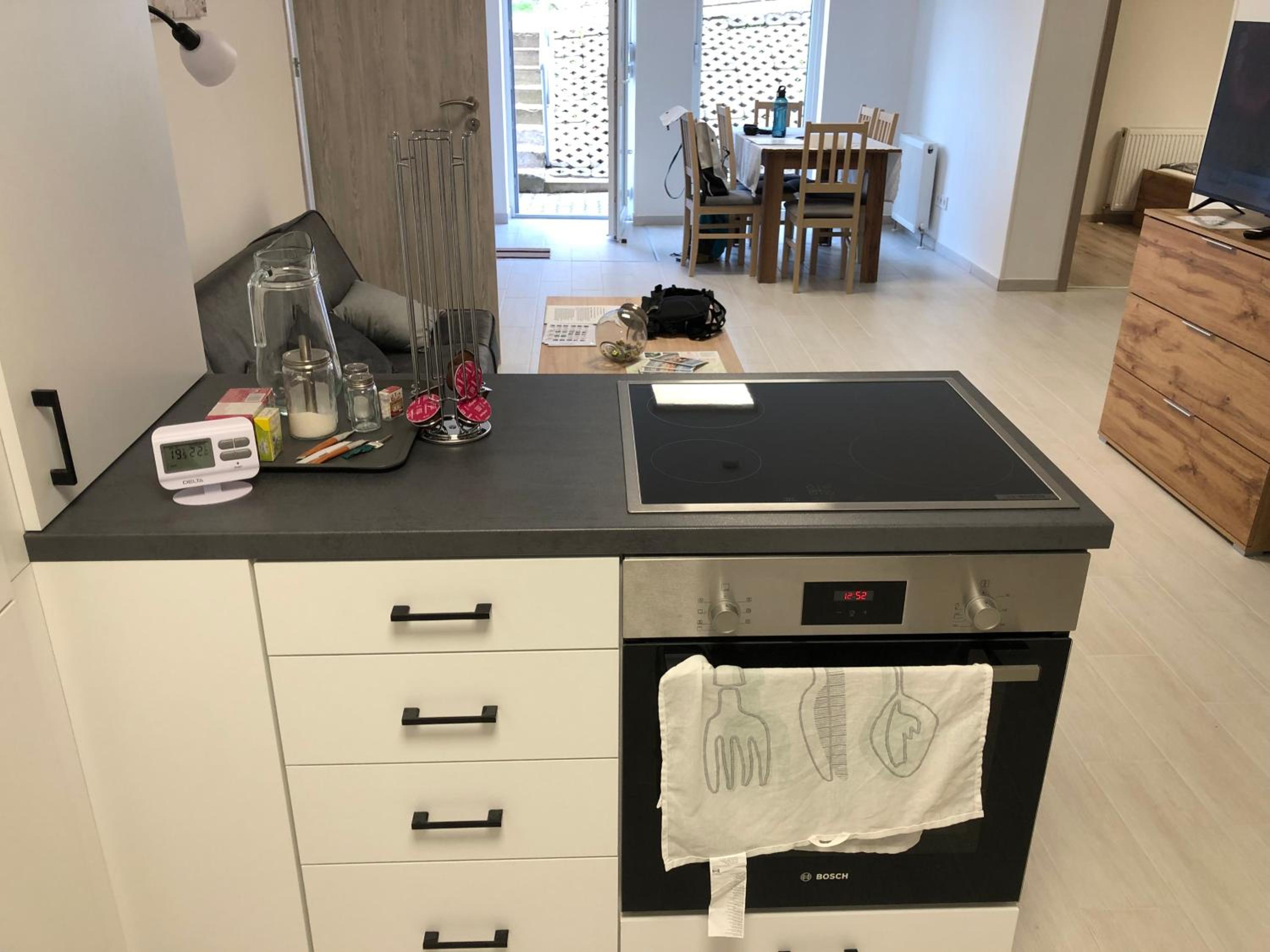 Griff Apartmanok