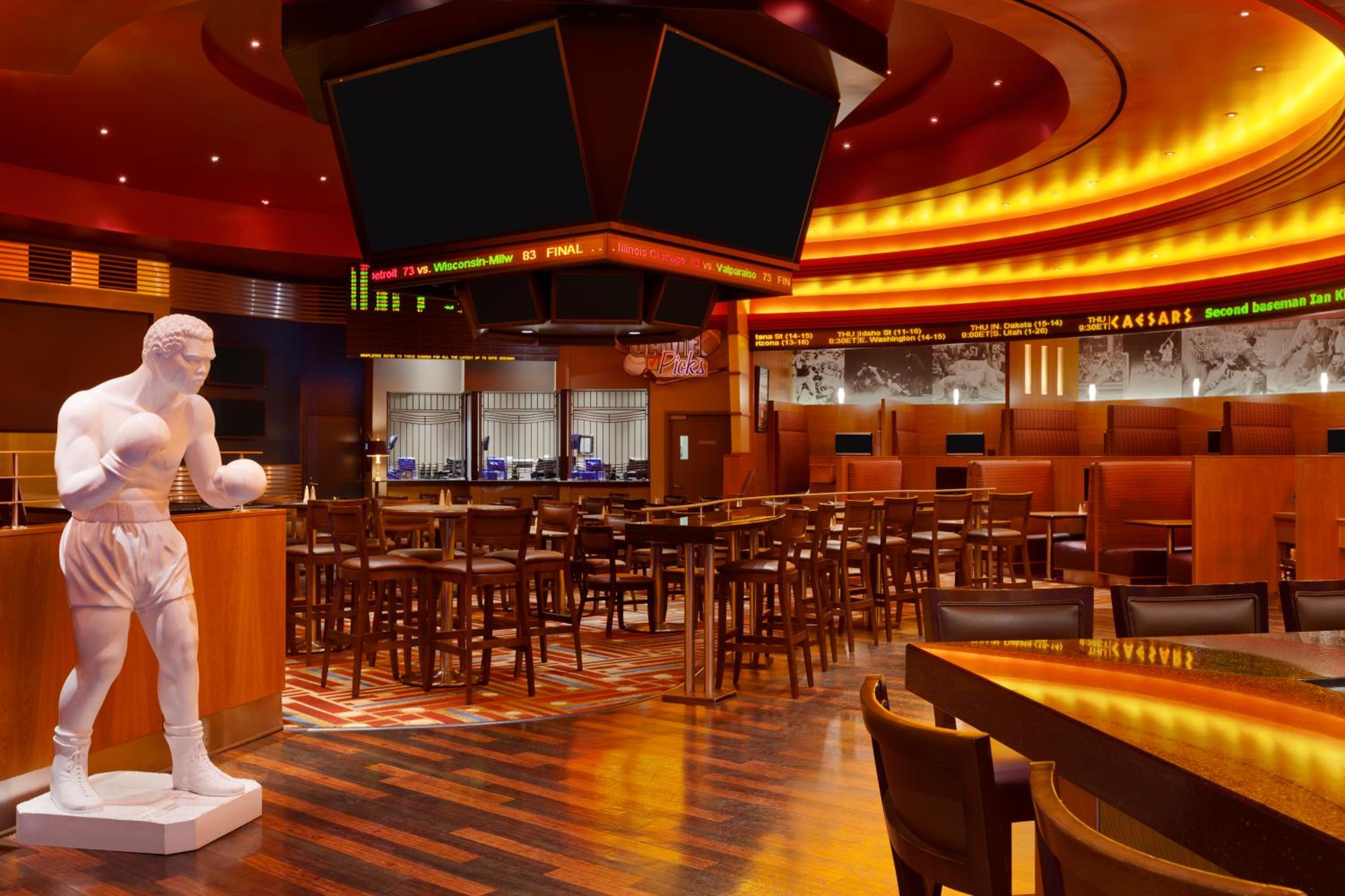 Windsor Vacations - Caesars Windsor Hotel and Casino - Property Image 13