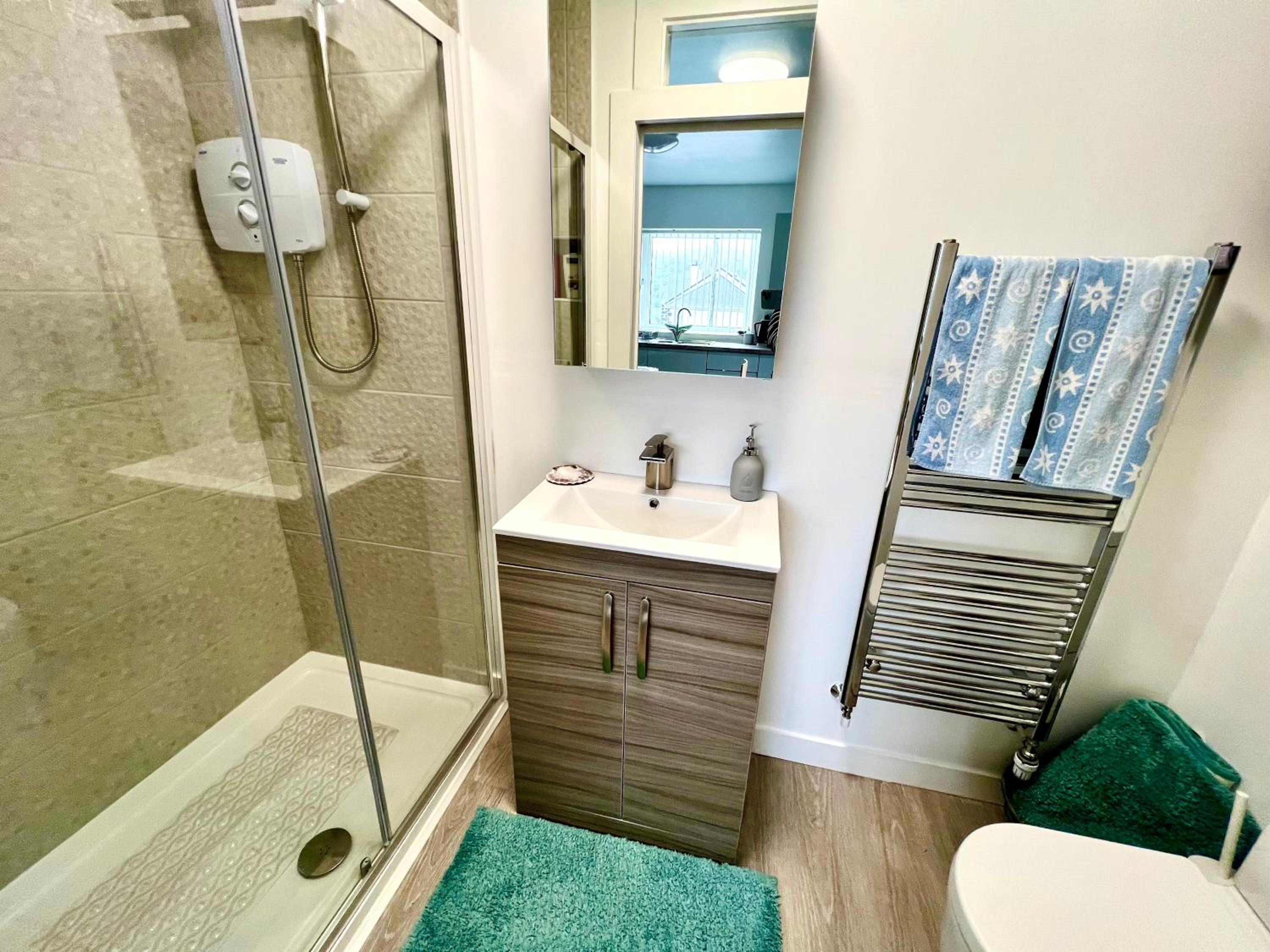 Fintra Bay Hideaway