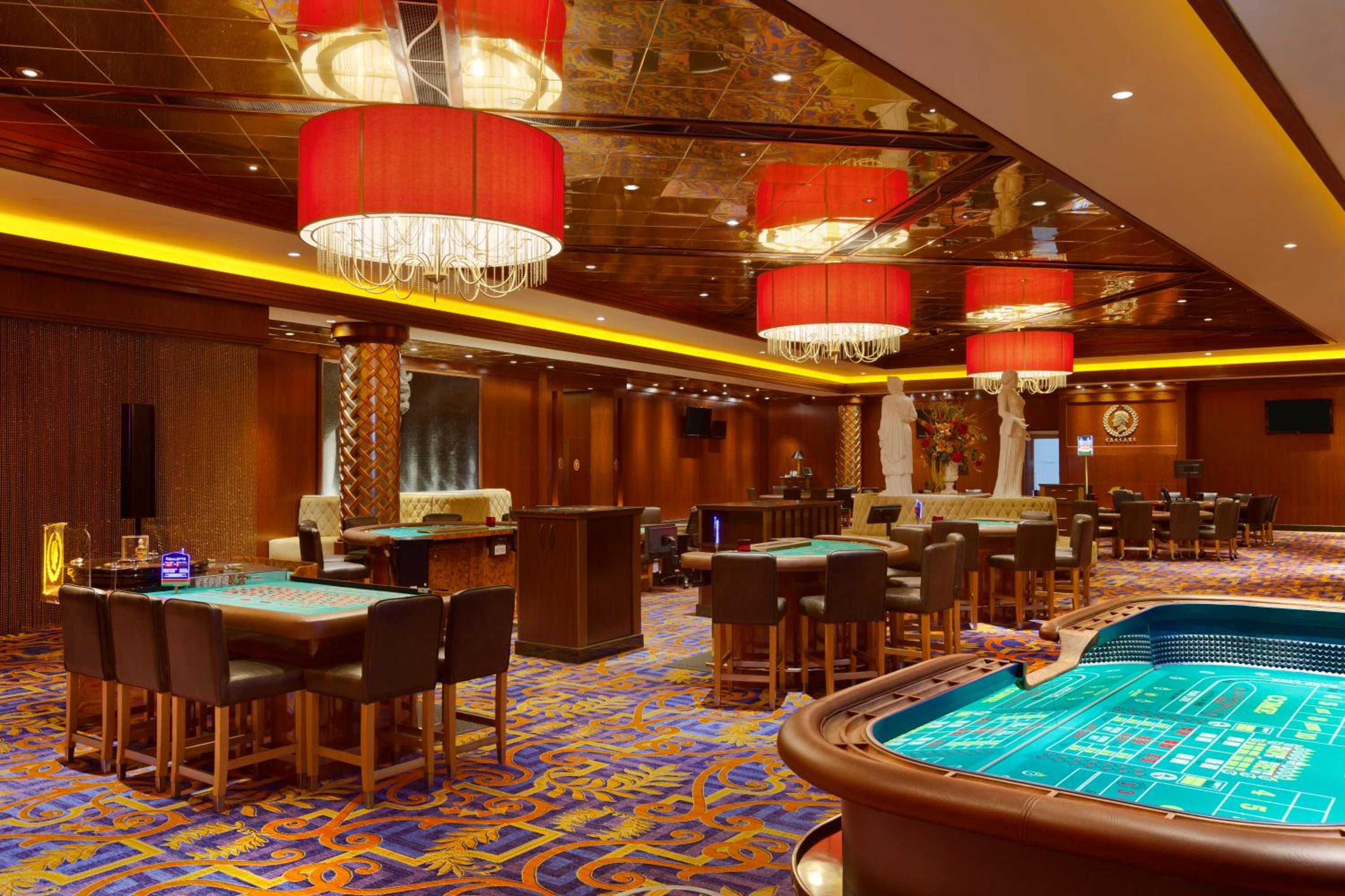 Windsor Vacations - Caesars Windsor Hotel and Casino - Property Image 15