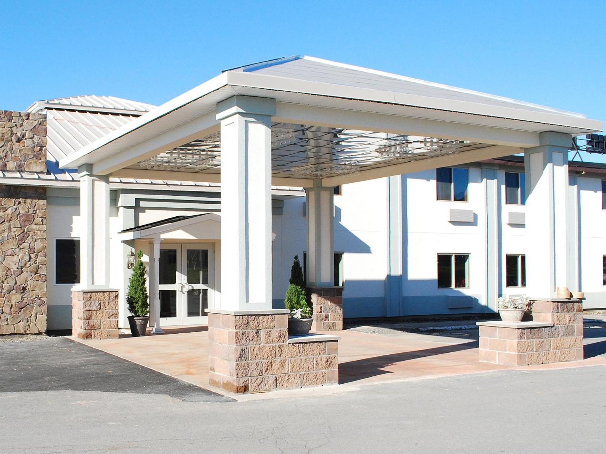 Travel Inn - Watertown NY