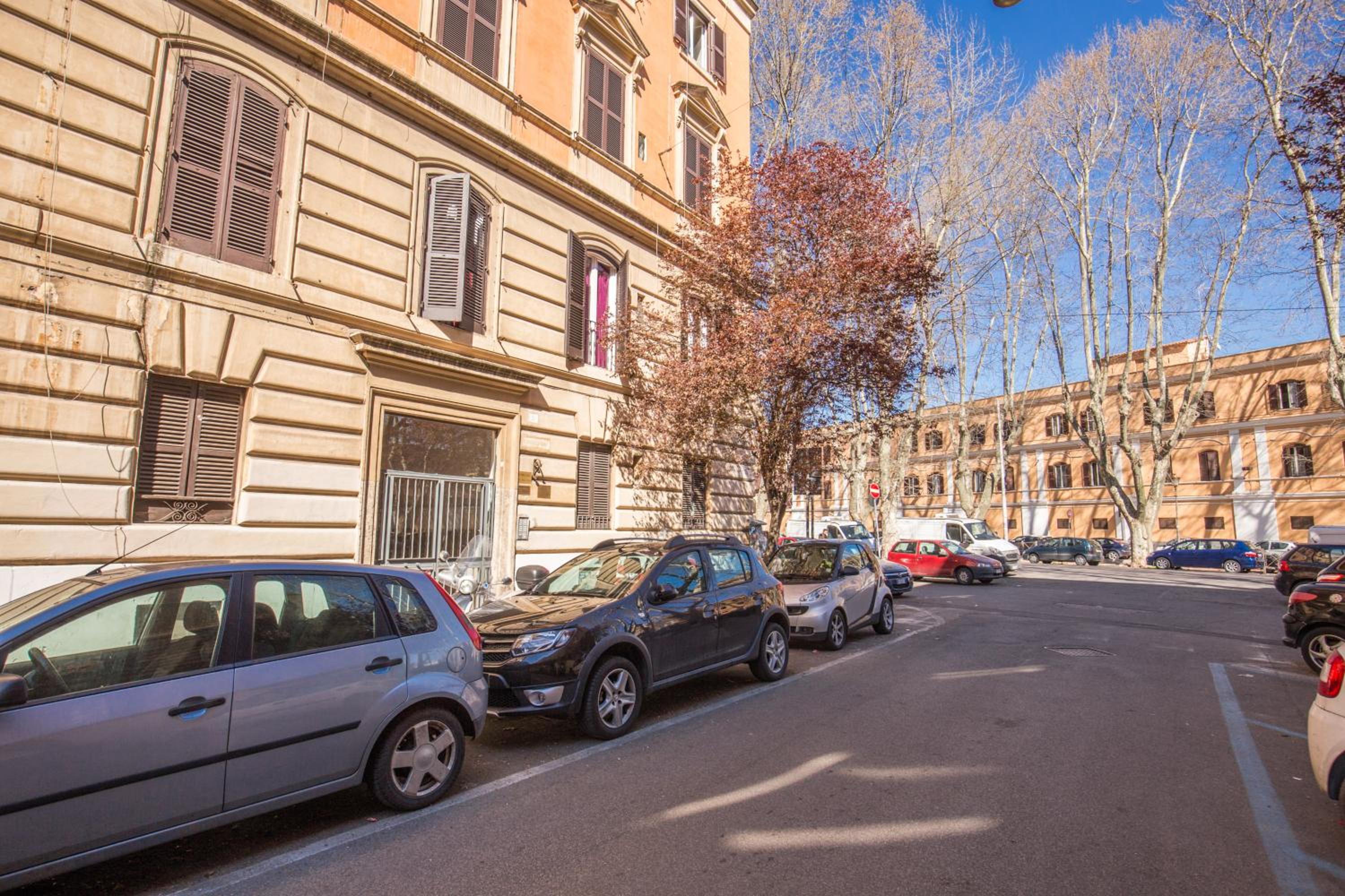 parking