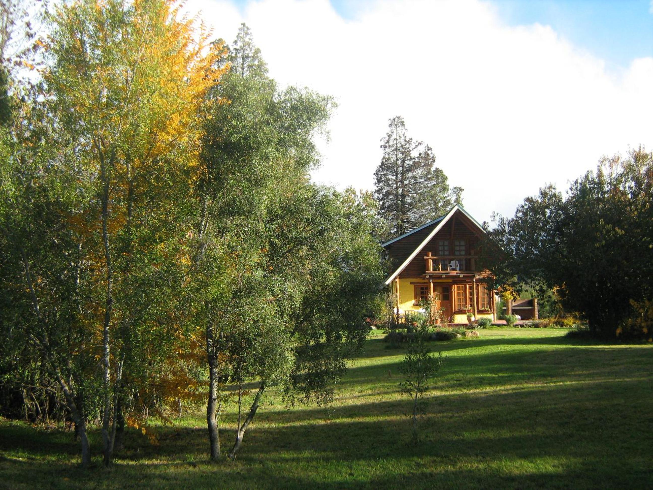 Cabaña Ruca Kushe