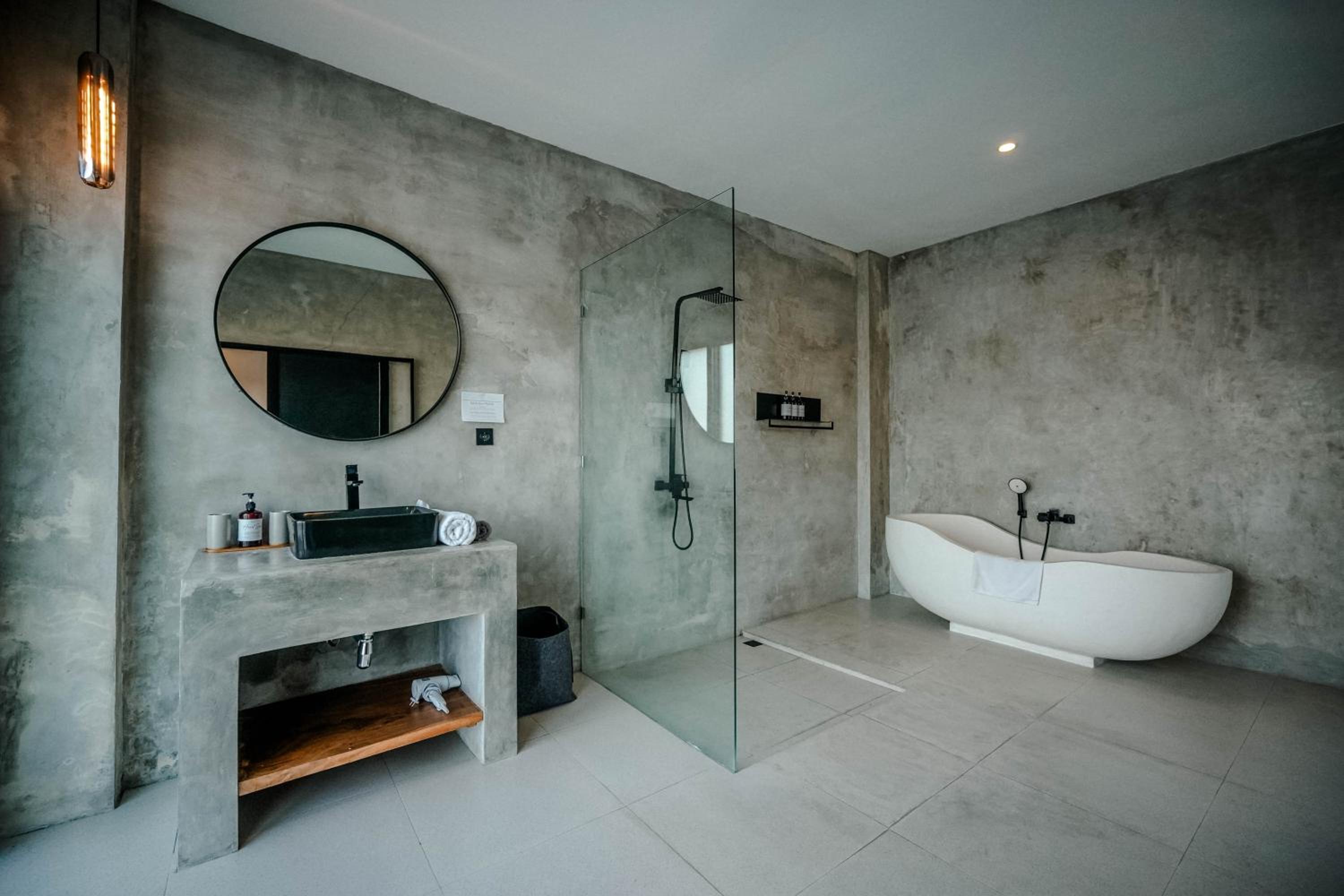 Villa MJ Modern Luxe 4BR with Big Pool & Rooftop