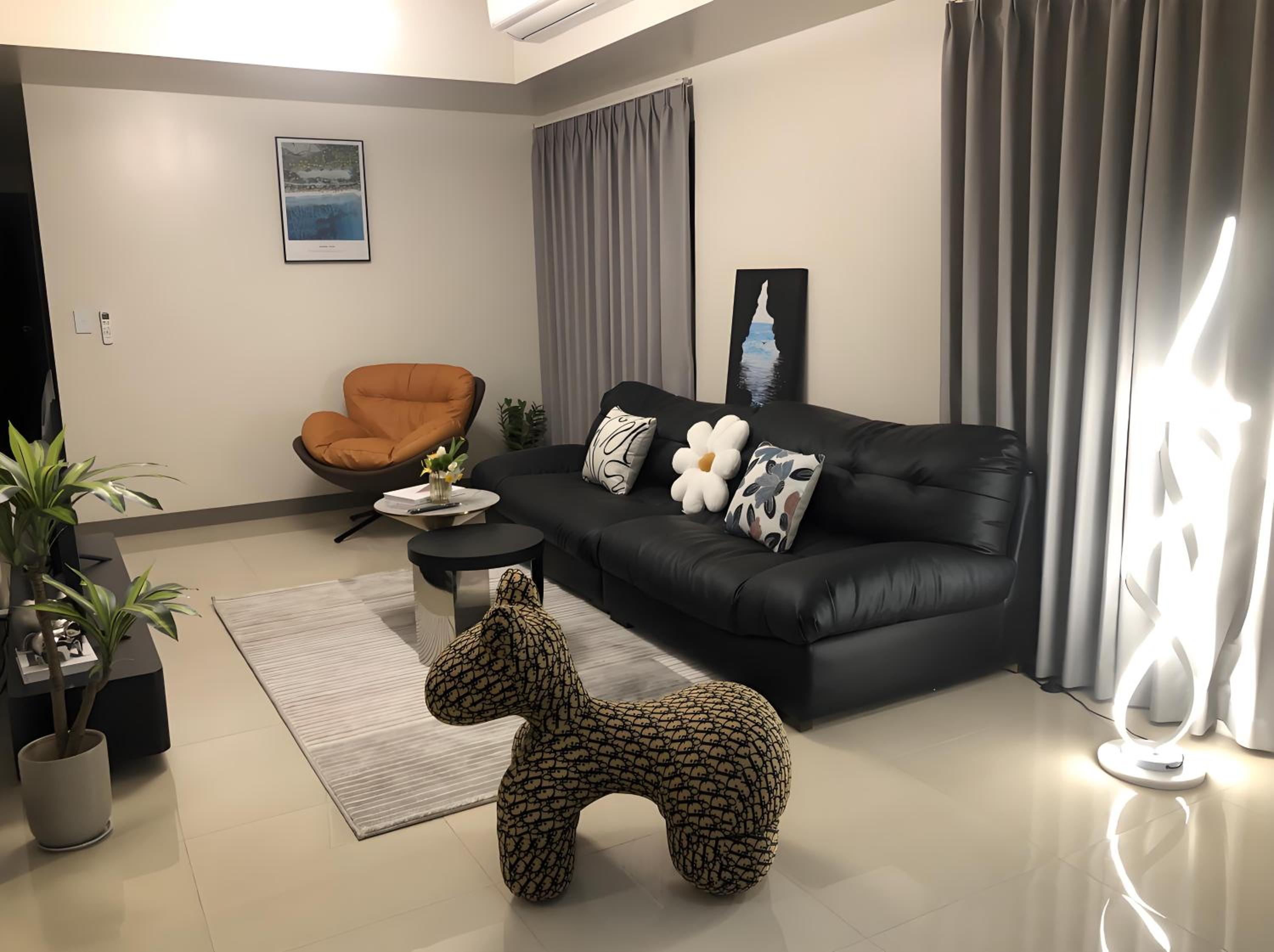 175 Sqm Luxurious Modern 3 Bedrooms Facing Manila Bay Sunset, Airports, Okada, Solaire, MOA