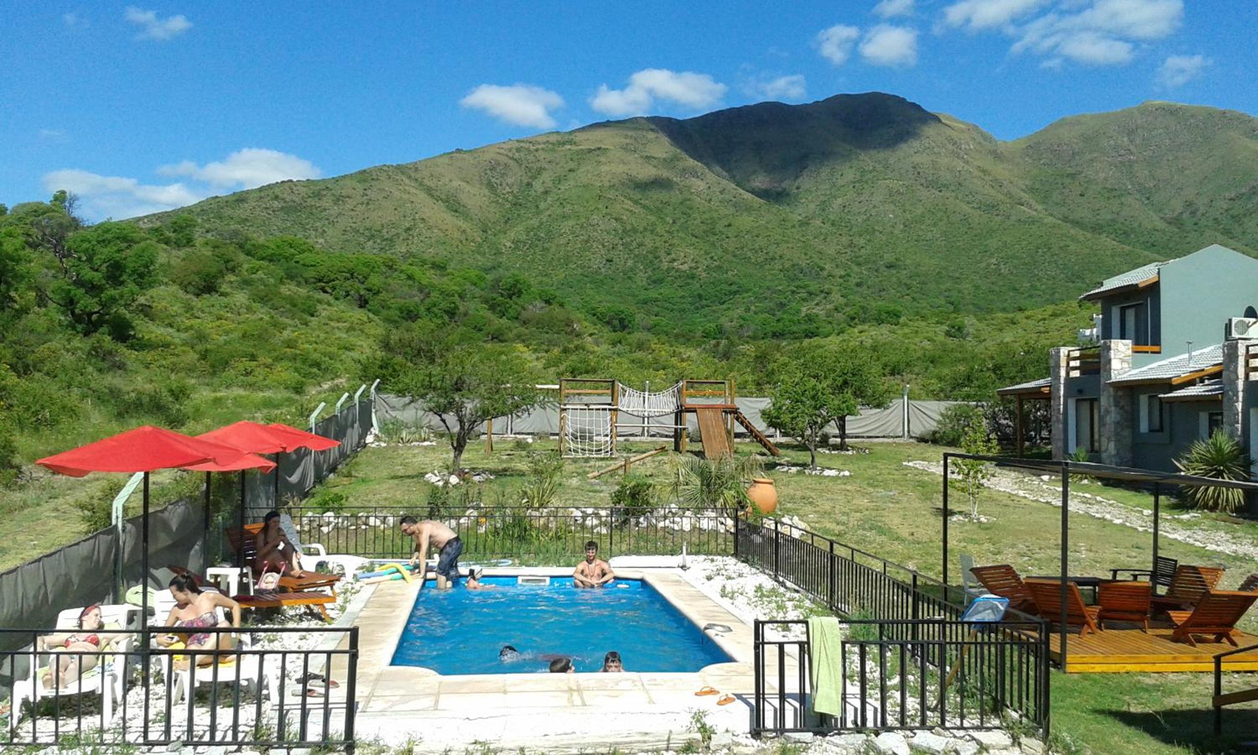 Cabañas Refugio Uritorco