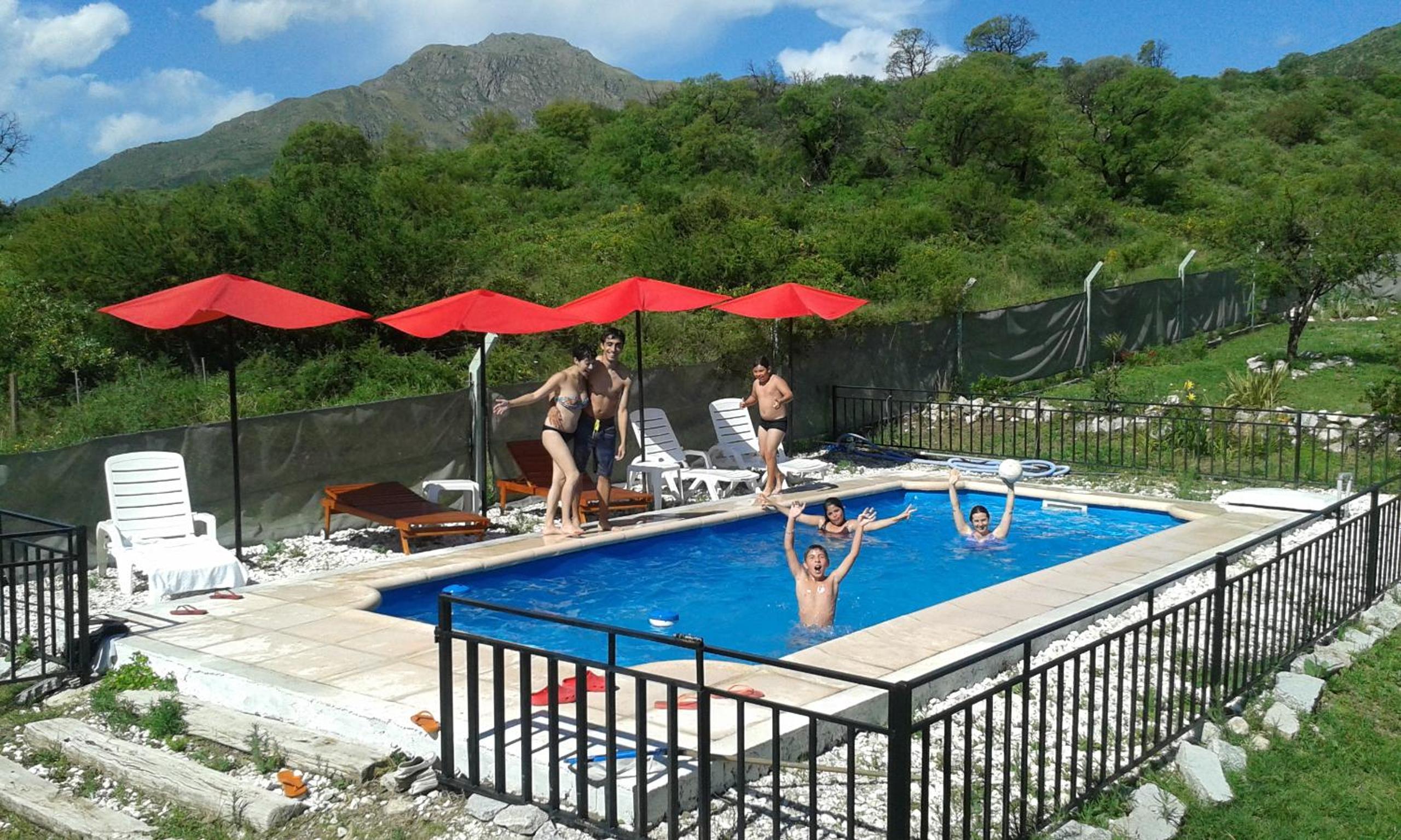 Cabañas Refugio Uritorco