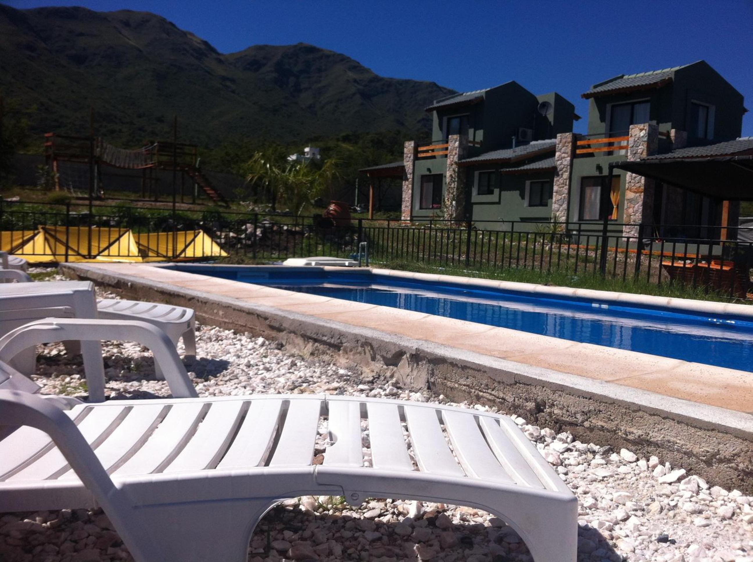 Cabañas Refugio Uritorco