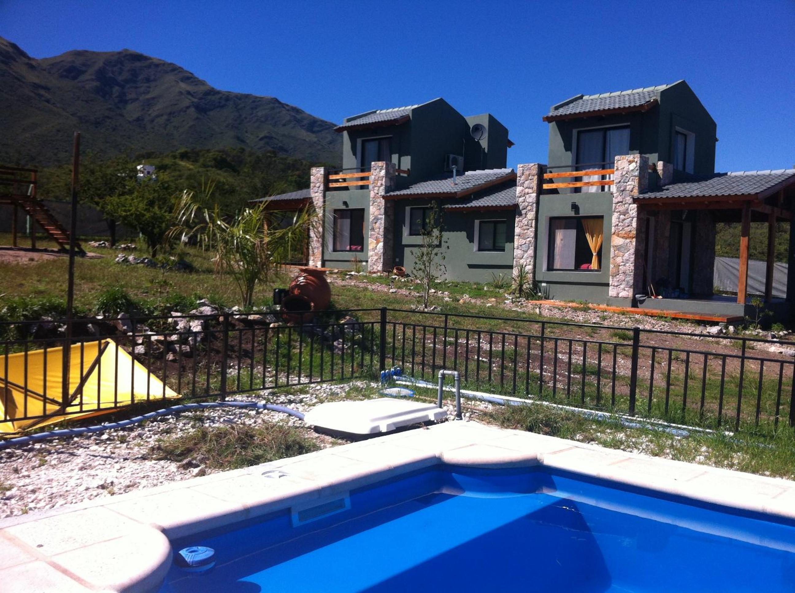 Cabañas Refugio Uritorco